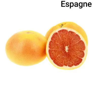 Pomelo Pièce Bio