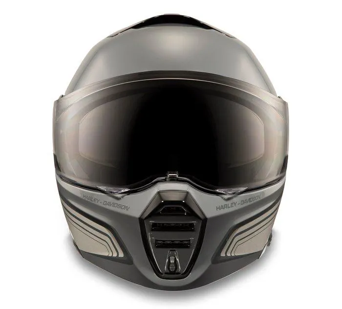 Casque modulaire H-D Evo X17 Sunshield
