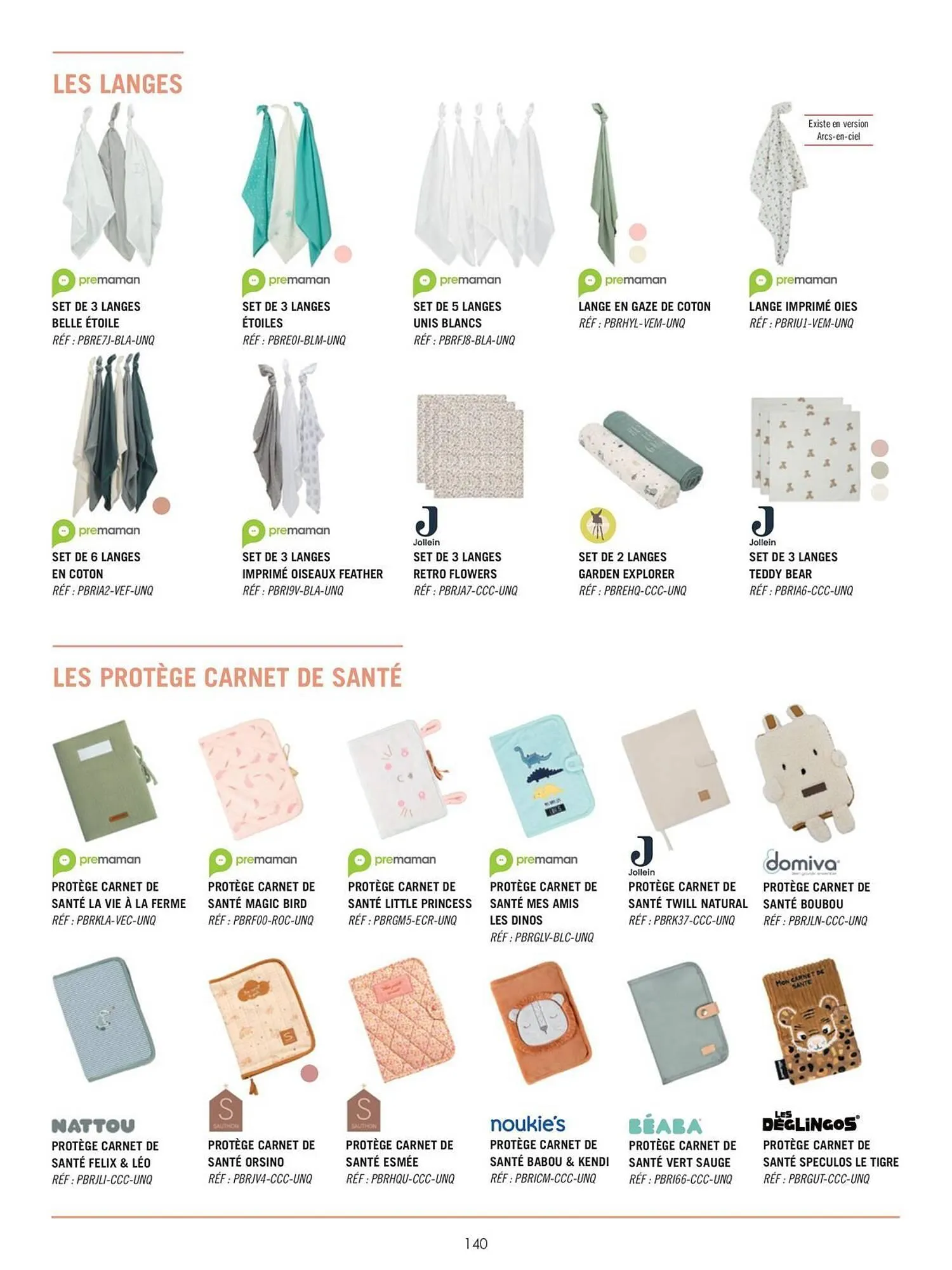 Catalogue Orchestra du 5 août au 31 décembre 2025 - Catalogue page 140