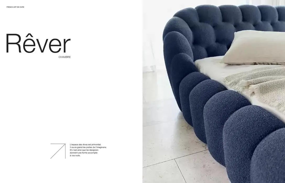 French Art de Vivre du 8 janvier au 31 mai 2025 - Catalogue page 106