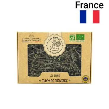 Thym De Provence Barquette 20g Bio