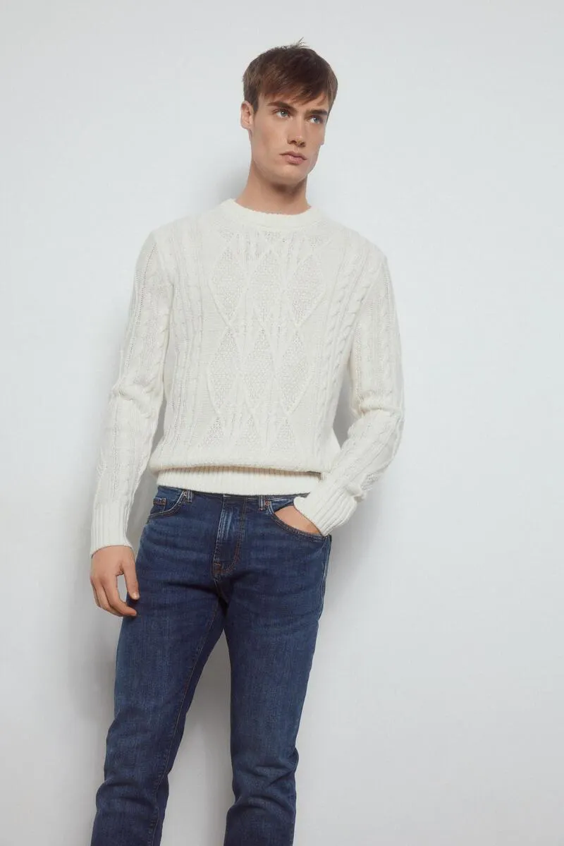 Pantalón vaquero slim fit