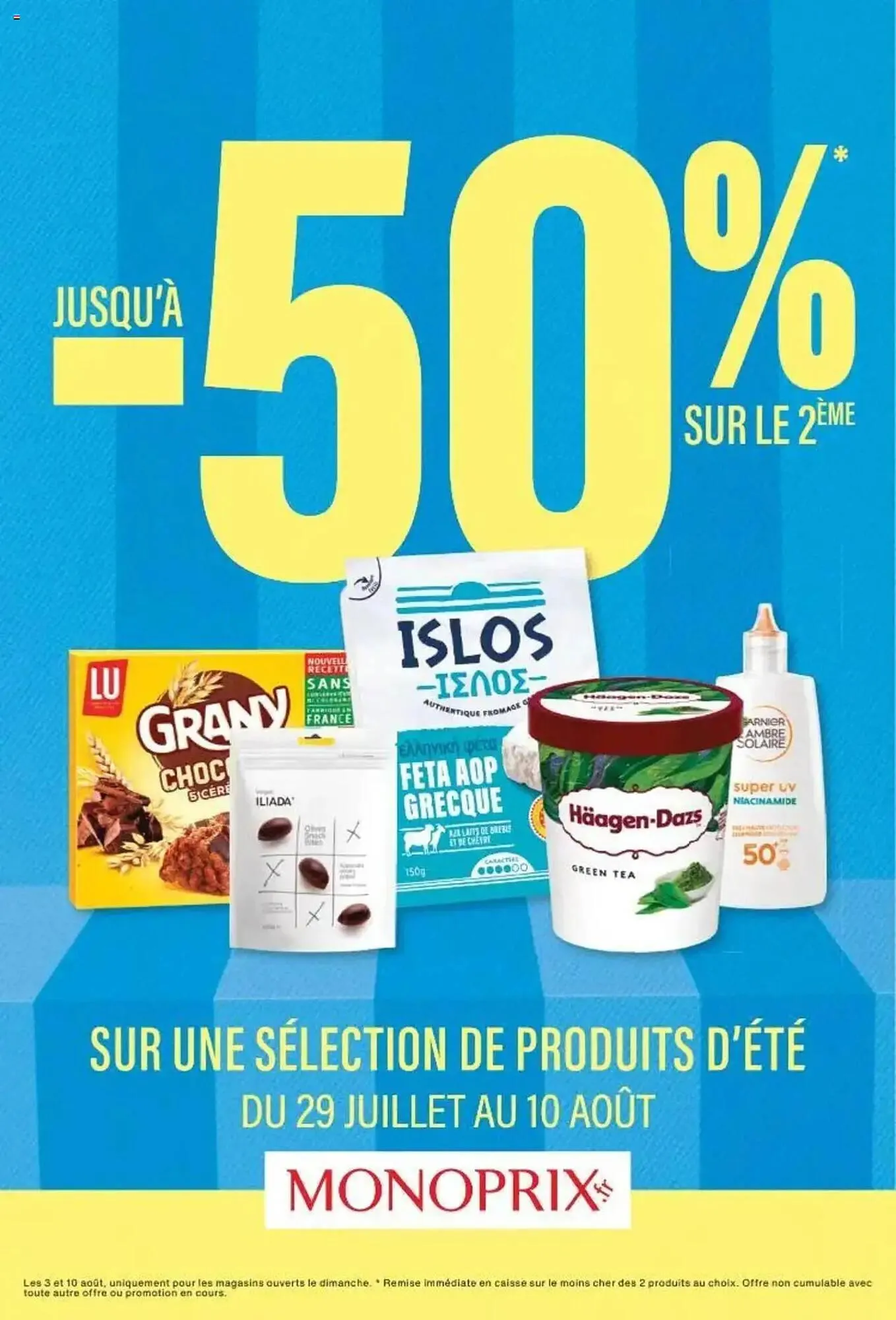Catalogue Monoprix - 1