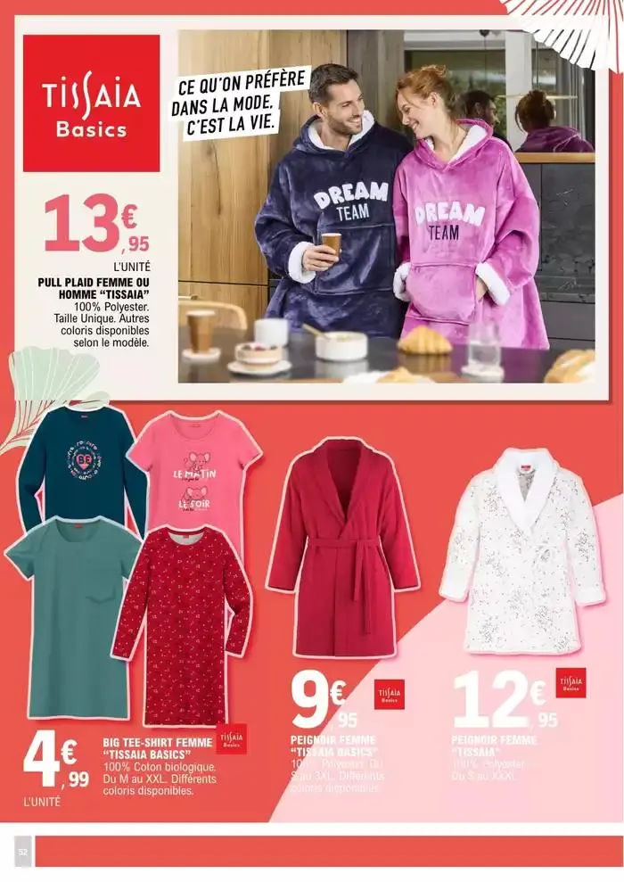 25C010LR du 7 mai au 18 mai 2025 - Catalogue page 52