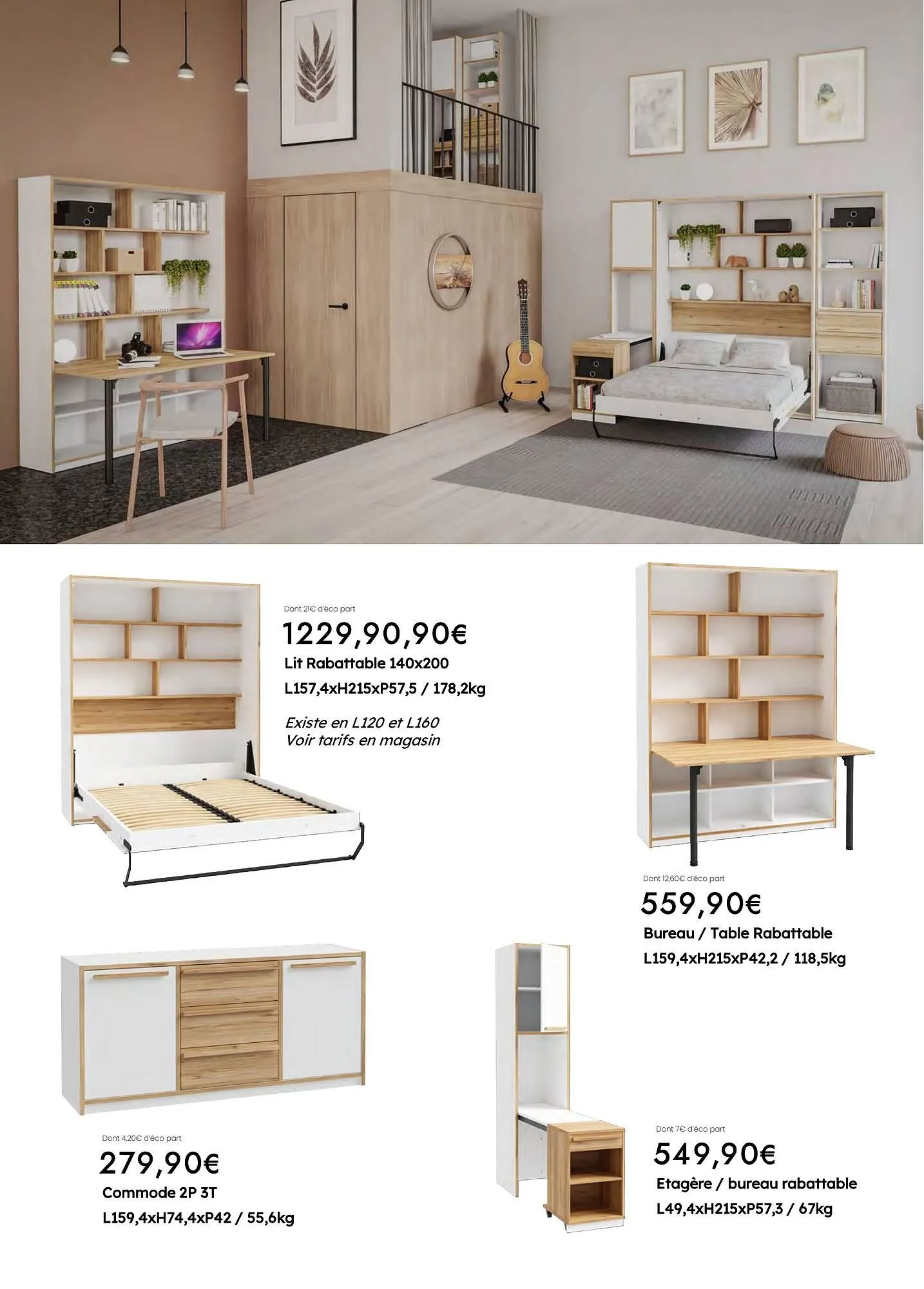 Catalogue Fly du 6 novembre au 31 décembre 2025 - Catalogue page 104