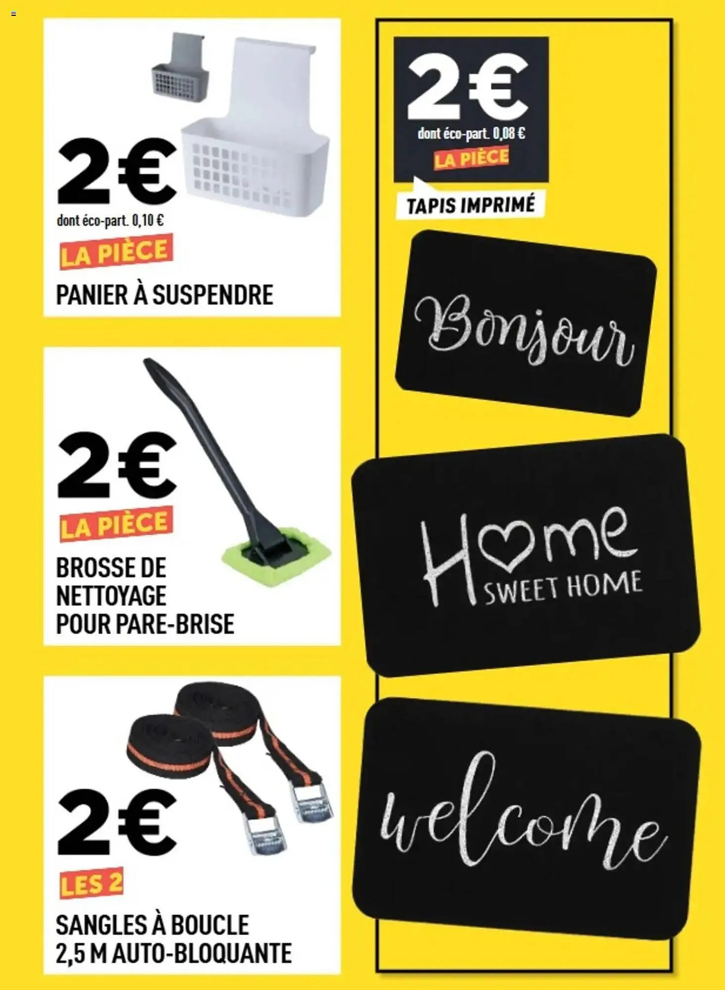 Catalogue Centrakor du 14 juillet au 27 juillet 2025 - Catalogue page 38