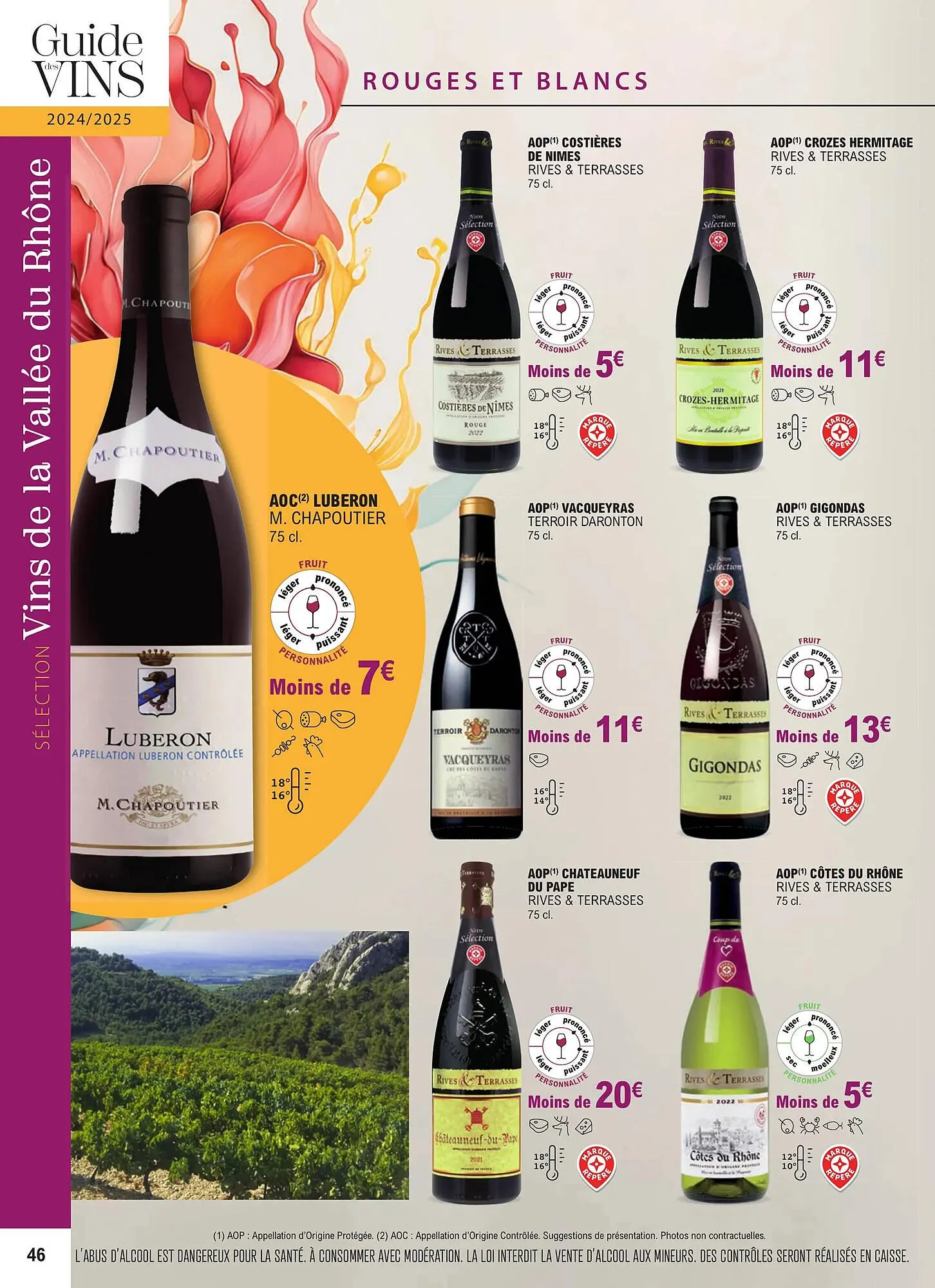 Catalogue E.Leclerc du 1 janvier au 31 décembre 2025 - Catalogue page 46