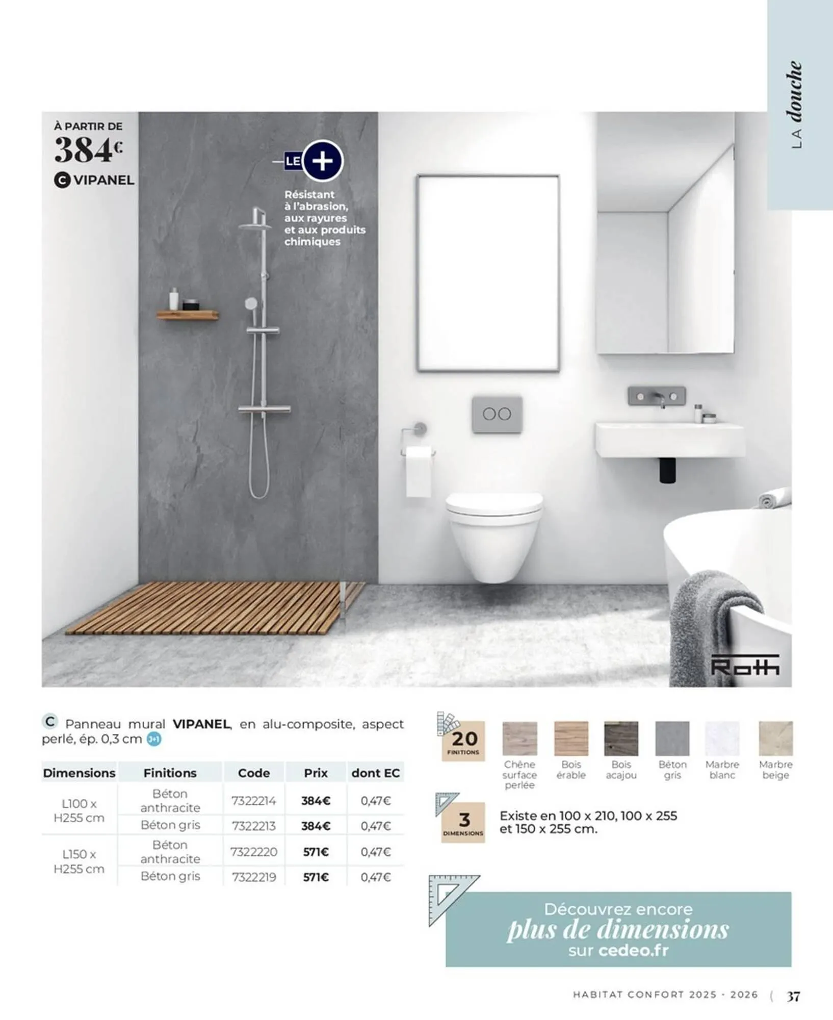 Catalogue Cedeo du 10 octobre au 30 juin 2026 - Catalogue page 37