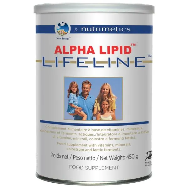 Alpha Lipid Lifeline