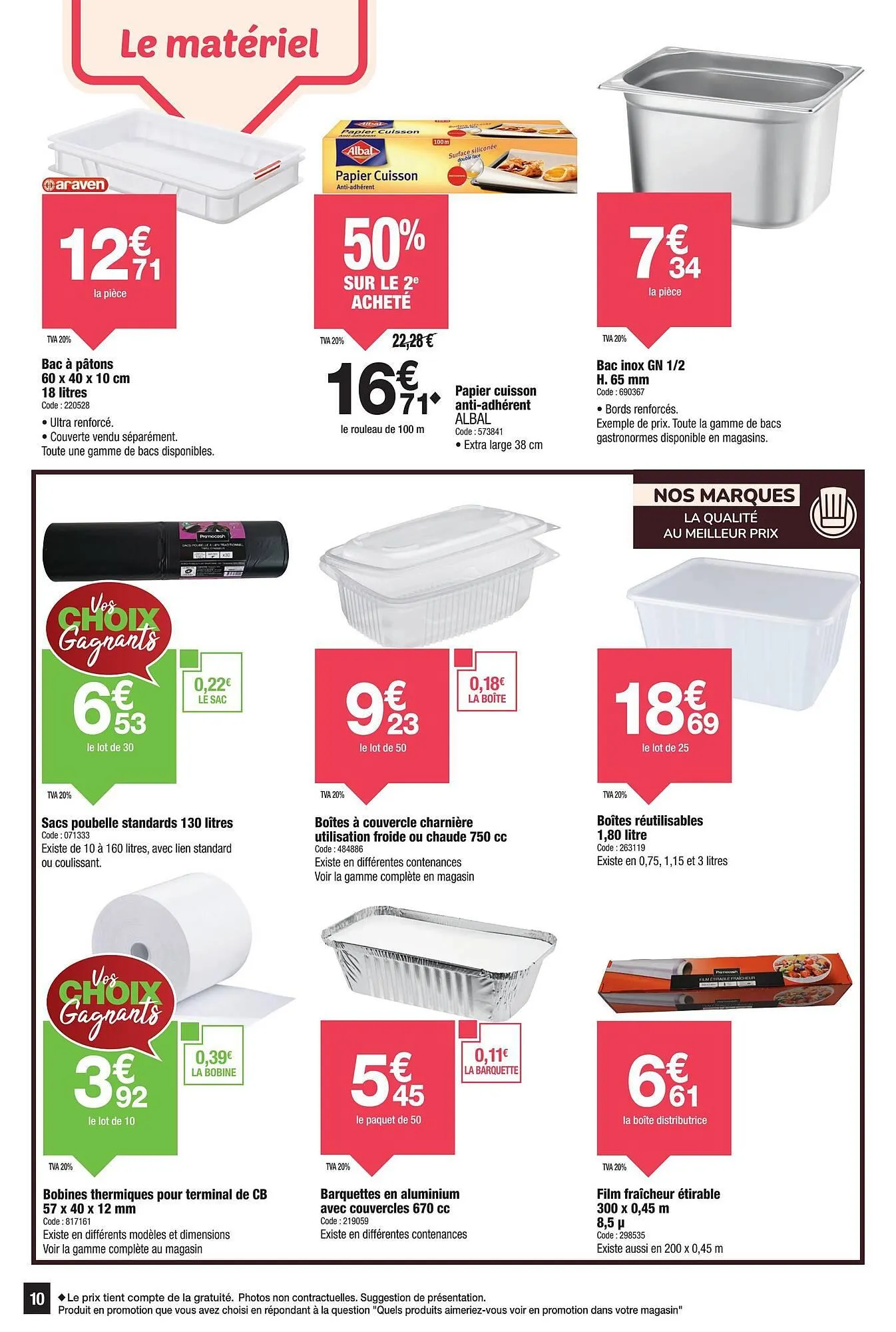 Catalogue Promocash du 23 décembre au 3 janvier 2026 - Catalogue page 10