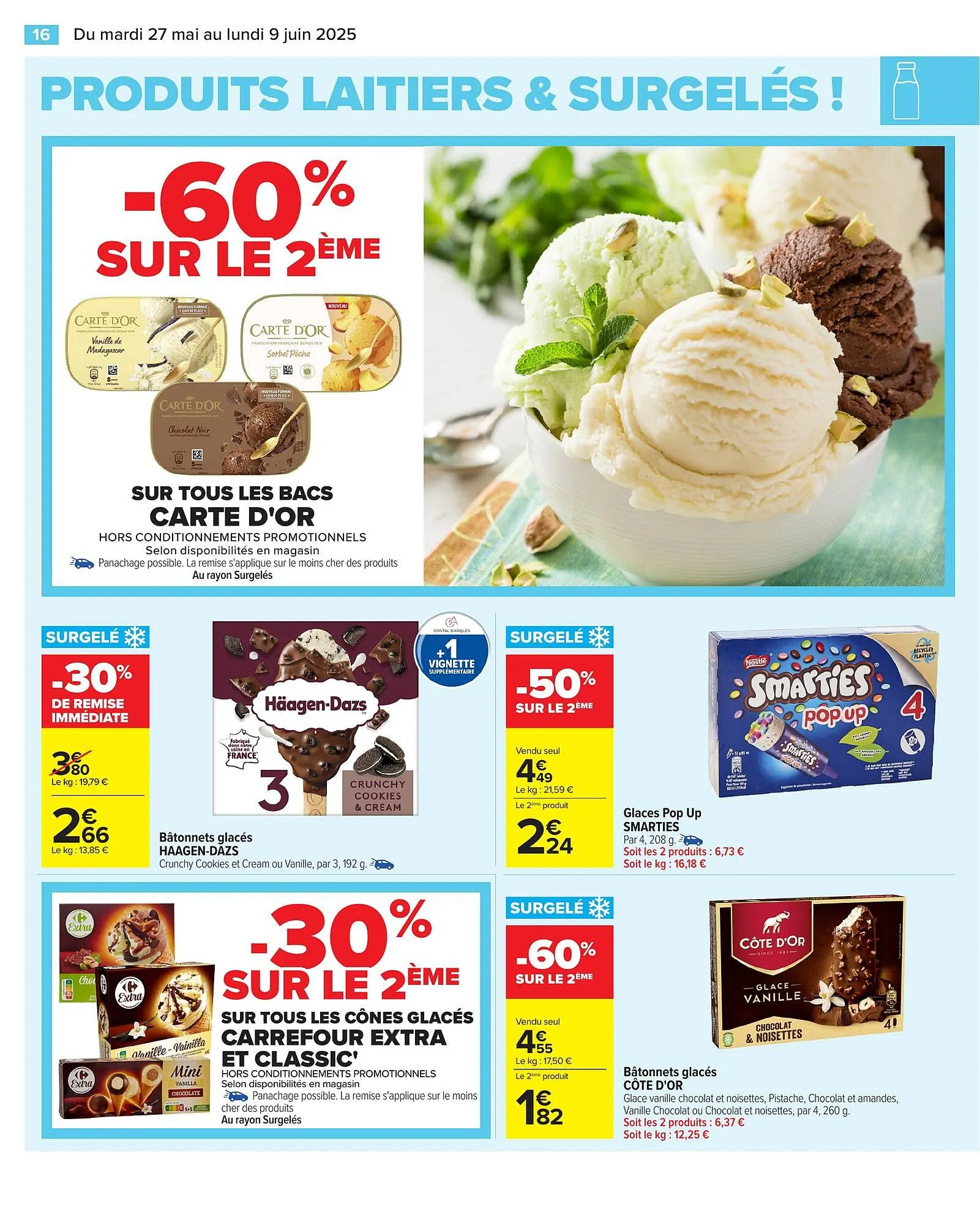 Catalogue Carrefour du 27 mai au 9 juin 2025 - Catalogue page 18