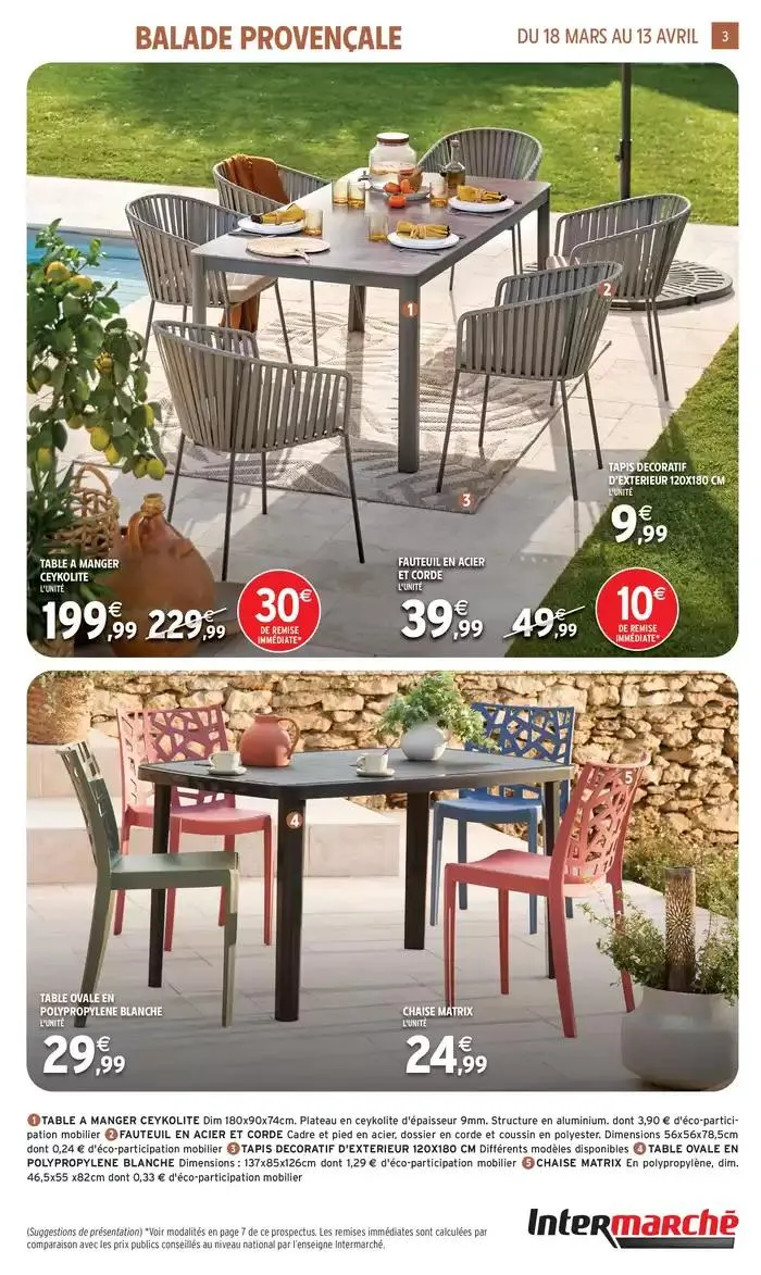 EVEN PLEIN AIR du 18 mars au 13 avril 2025 - Catalogue page 3