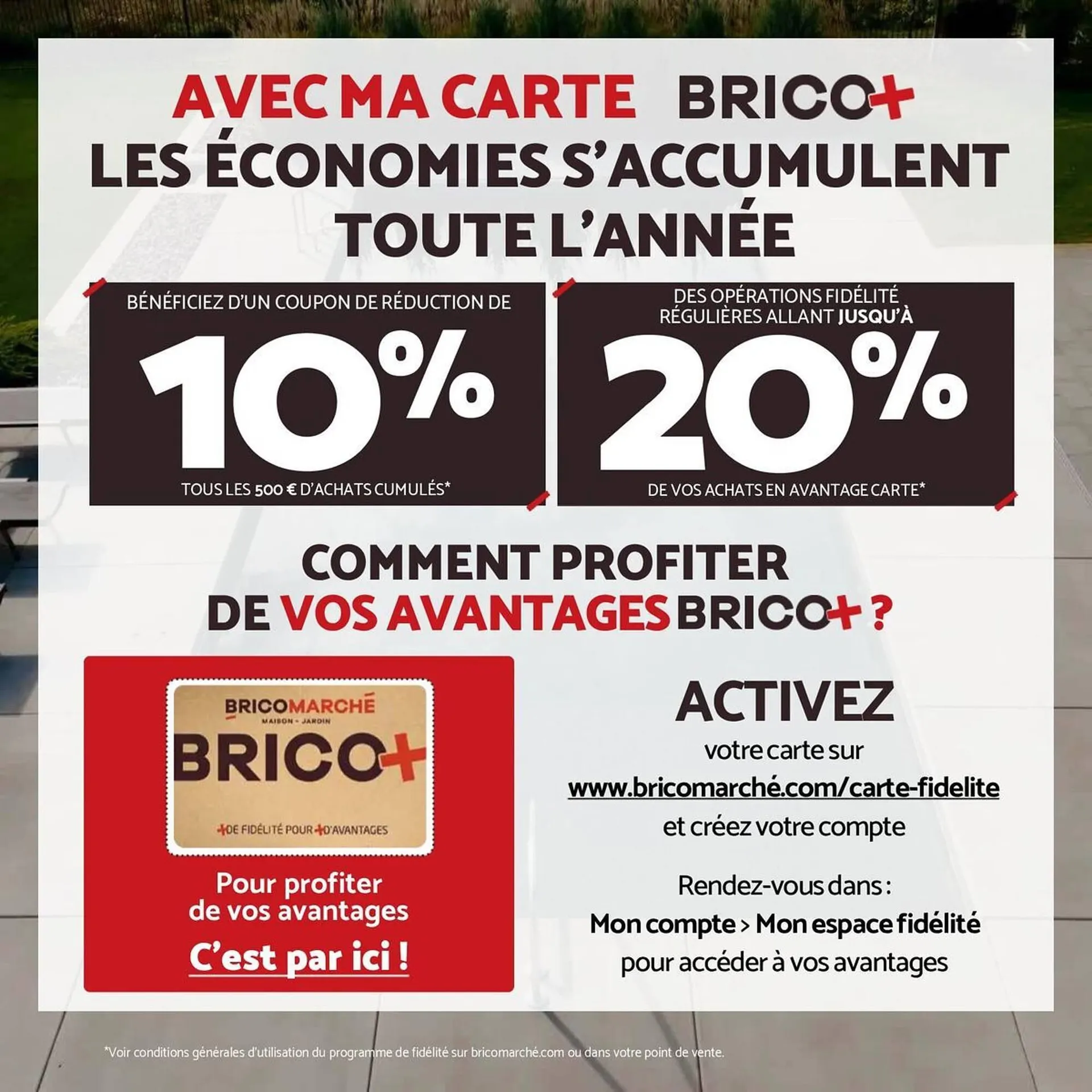 Catalogue Bricomarché du 19 mars au 10 mai 2026 - Catalogue page 56