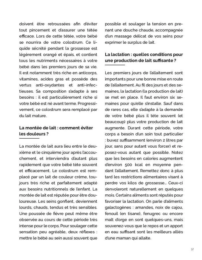 Catalogue Natalys du 1 septembre au 31 décembre 2024 - Catalogue page 52
