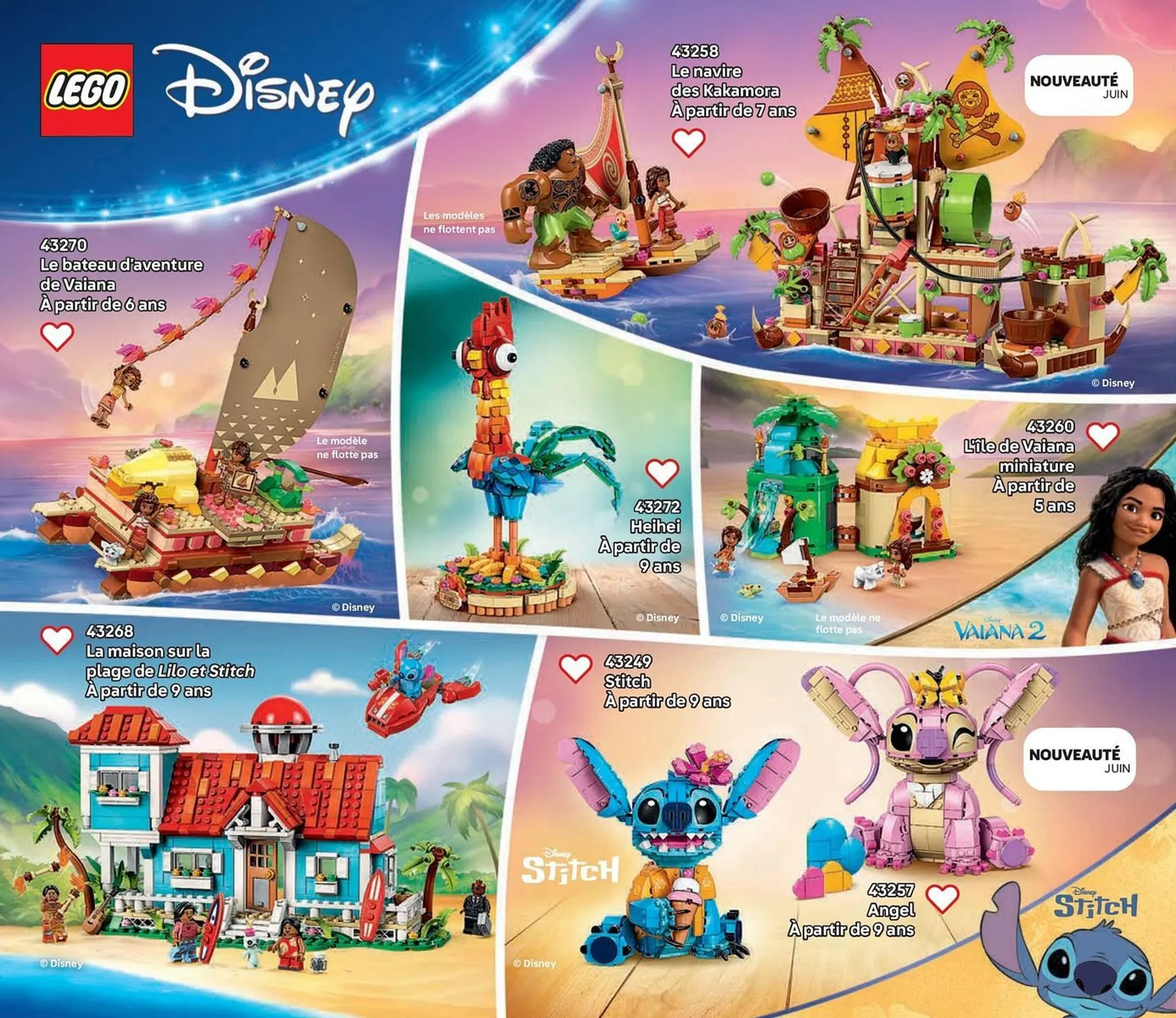 Catalogue LEGO du 10 juillet au 31 décembre 2025 - Catalogue page 26