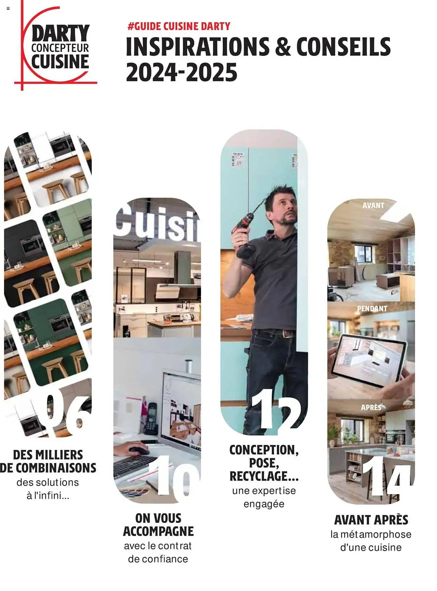 Catalogue Darty du 27 mars au 31 décembre 2025 - Catalogue page 4