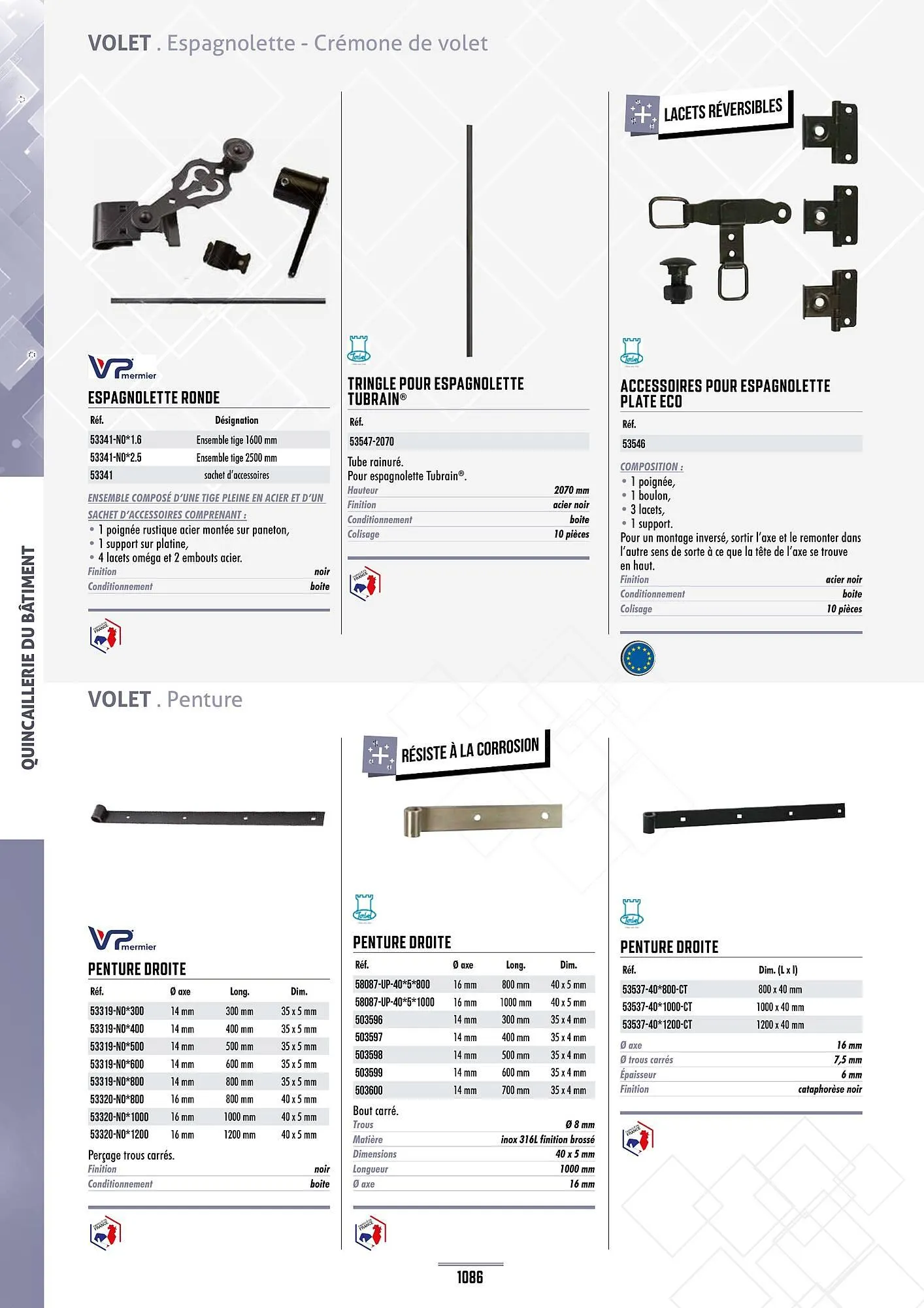 Catalogue Master Pro du 28 janvier au 30 décembre 2028 - Catalogue page 1090