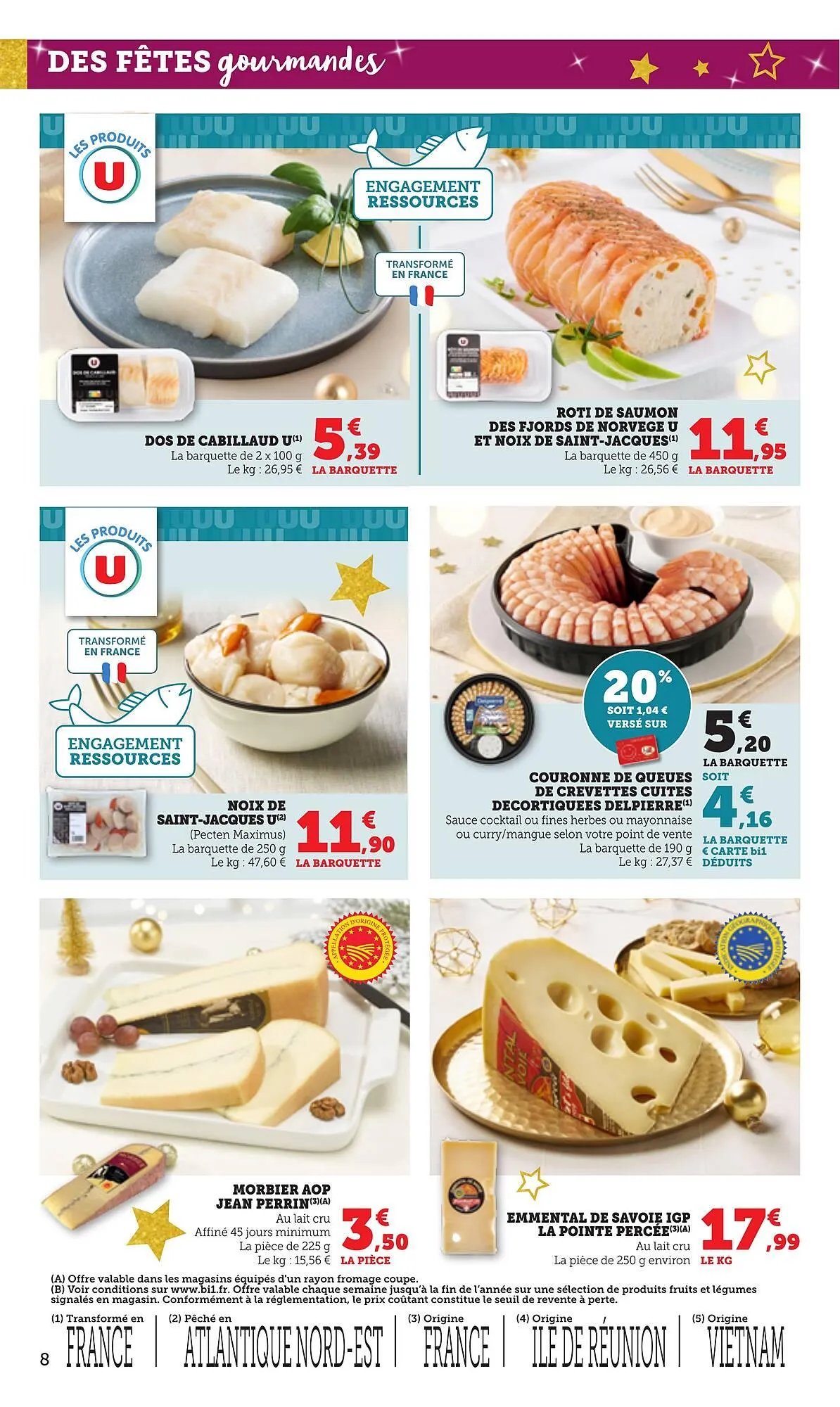 Catalogue Maximarché du 17 décembre au 24 décembre 2025 - Catalogue page 8