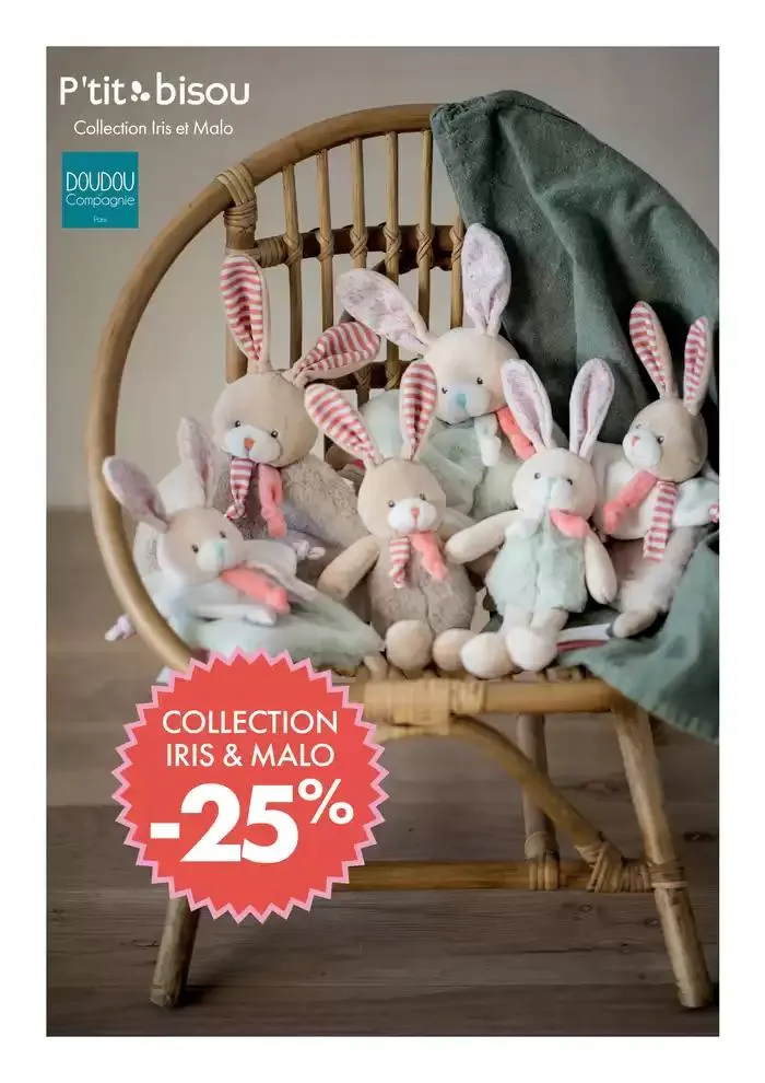 Les Essentiels - Tout l'équipement pour votre bébé du 27 février au 23 mars 2025 - Catalogue page 9