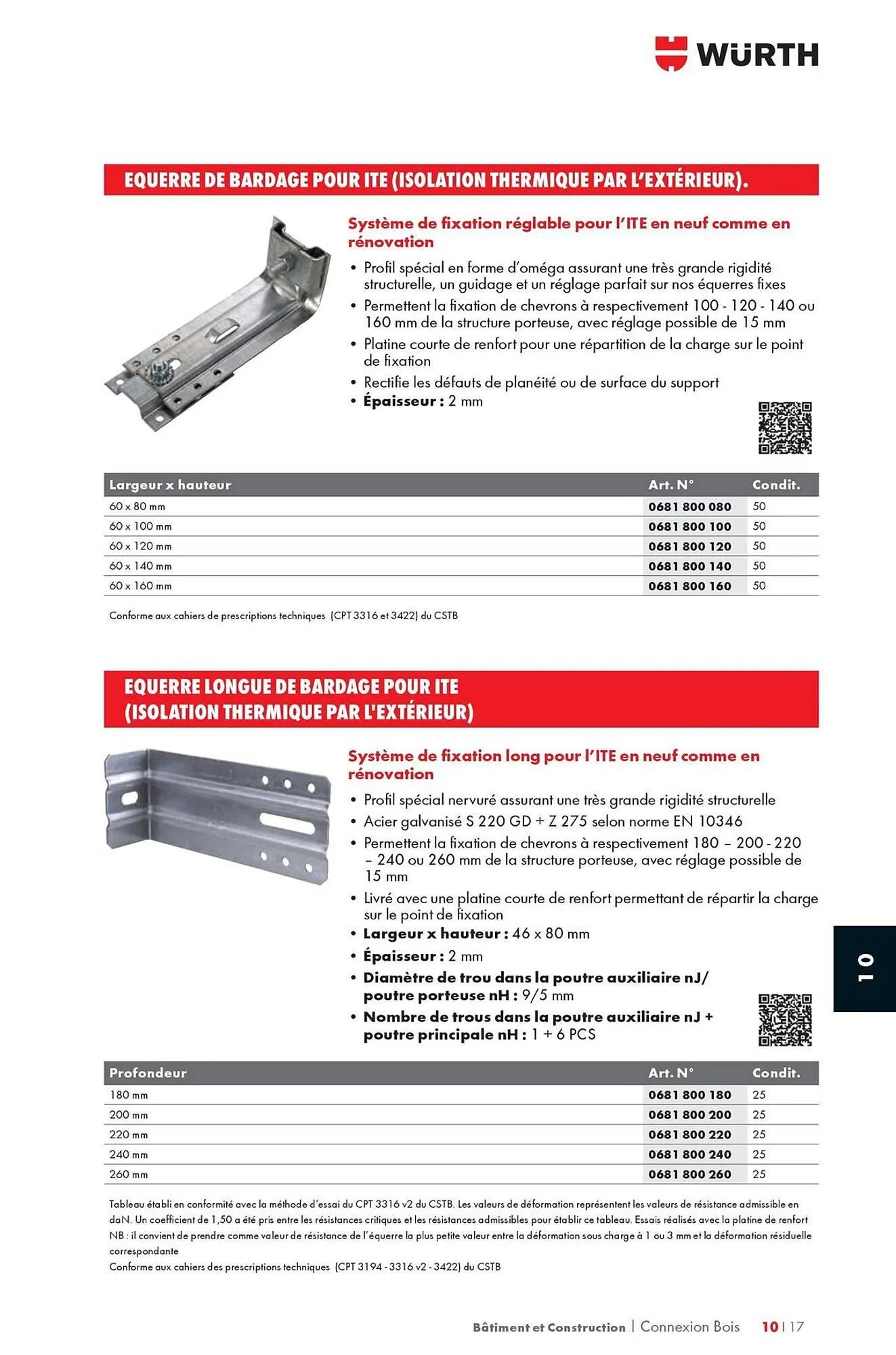 Catalogue Würth du 12 mai au 31 décembre 2025 - Catalogue page 1399