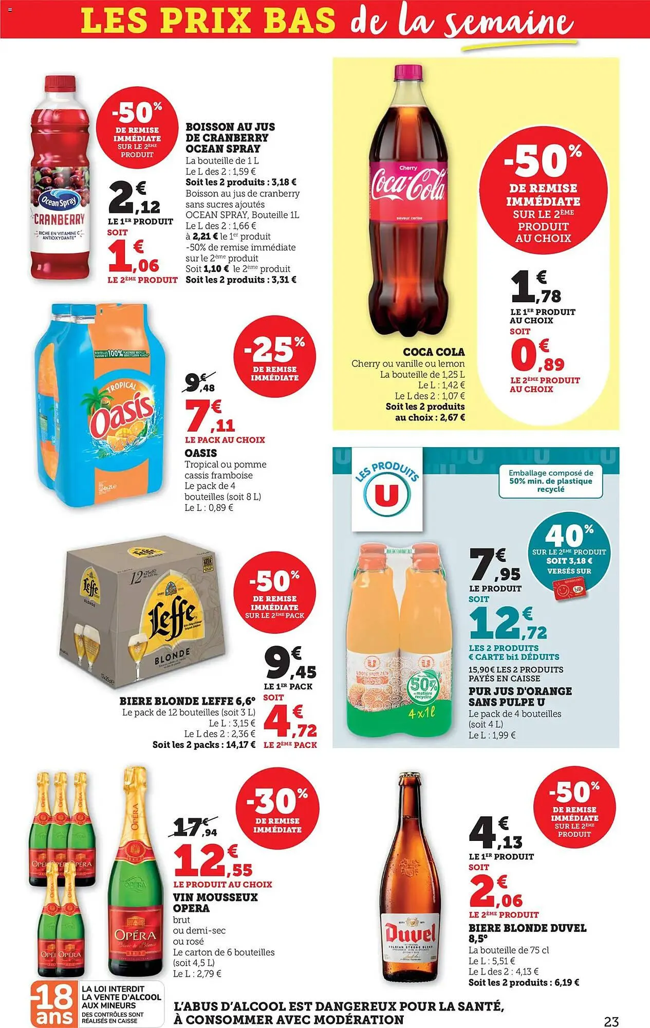 Catalogue Bi1 du 10 février au 22 février 2026 - Catalogue page 23