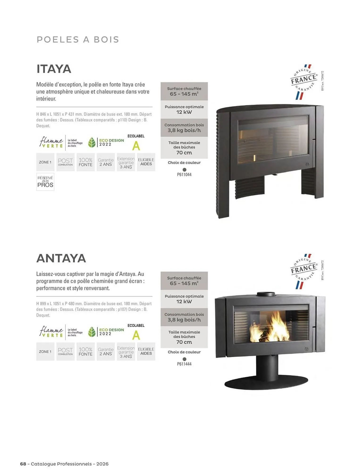 Catalogue Invicta du 29 avril au 31 décembre 2026 - Catalogue page 68