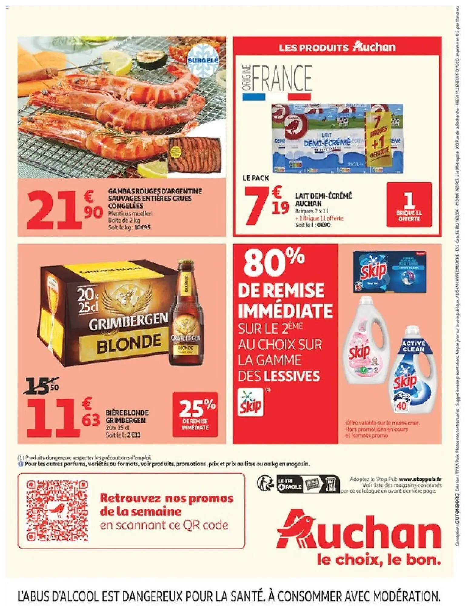 Catalogue Auchan du 31 mars au 12 avril 2026 - Catalogue page 12