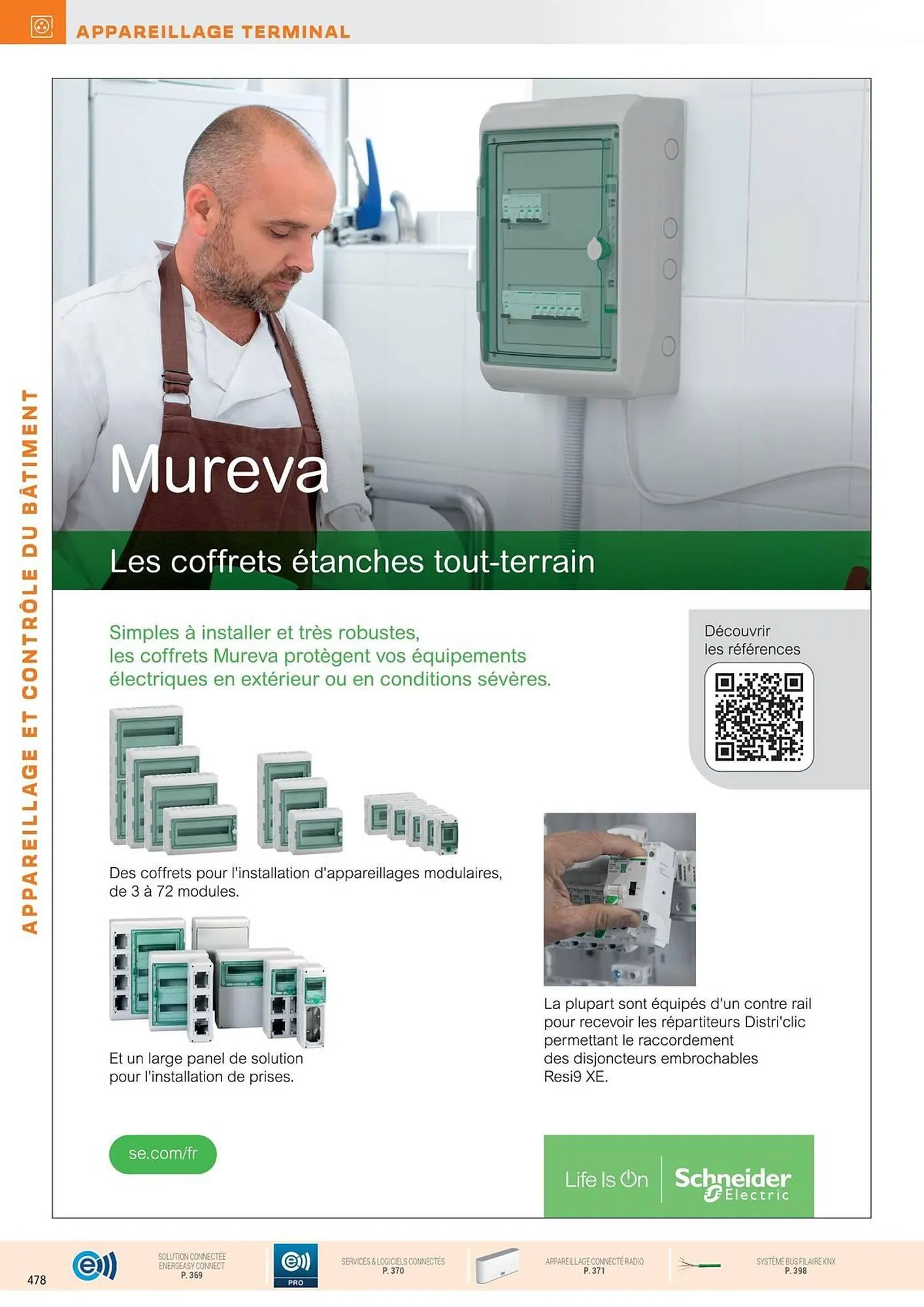 Catalogue Rexel du 31 octobre au 31 décembre 2025 - Catalogue page 112