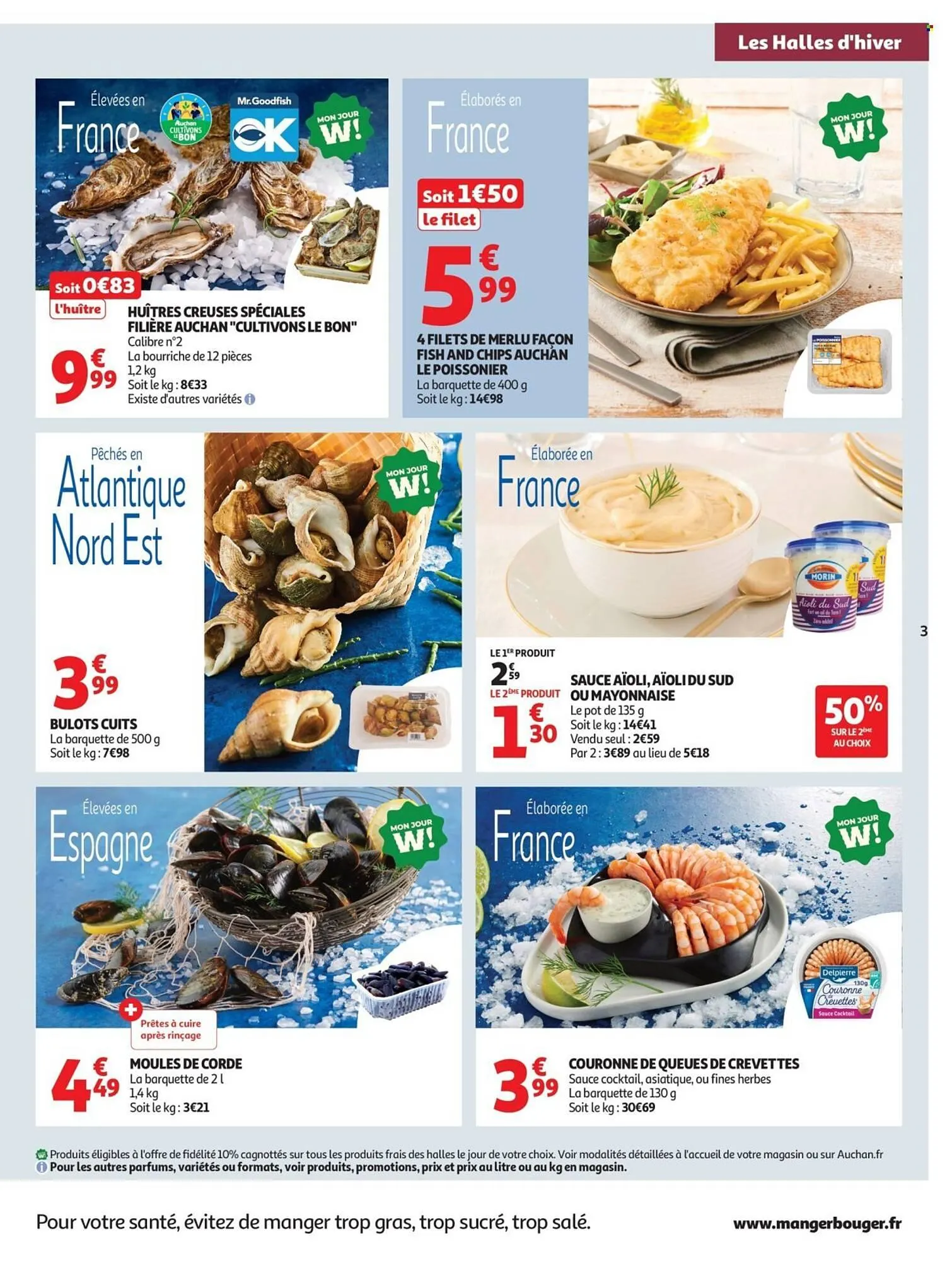 Catalogue Auchan du 20 janvier au 24 janvier 2026 - Catalogue page 3