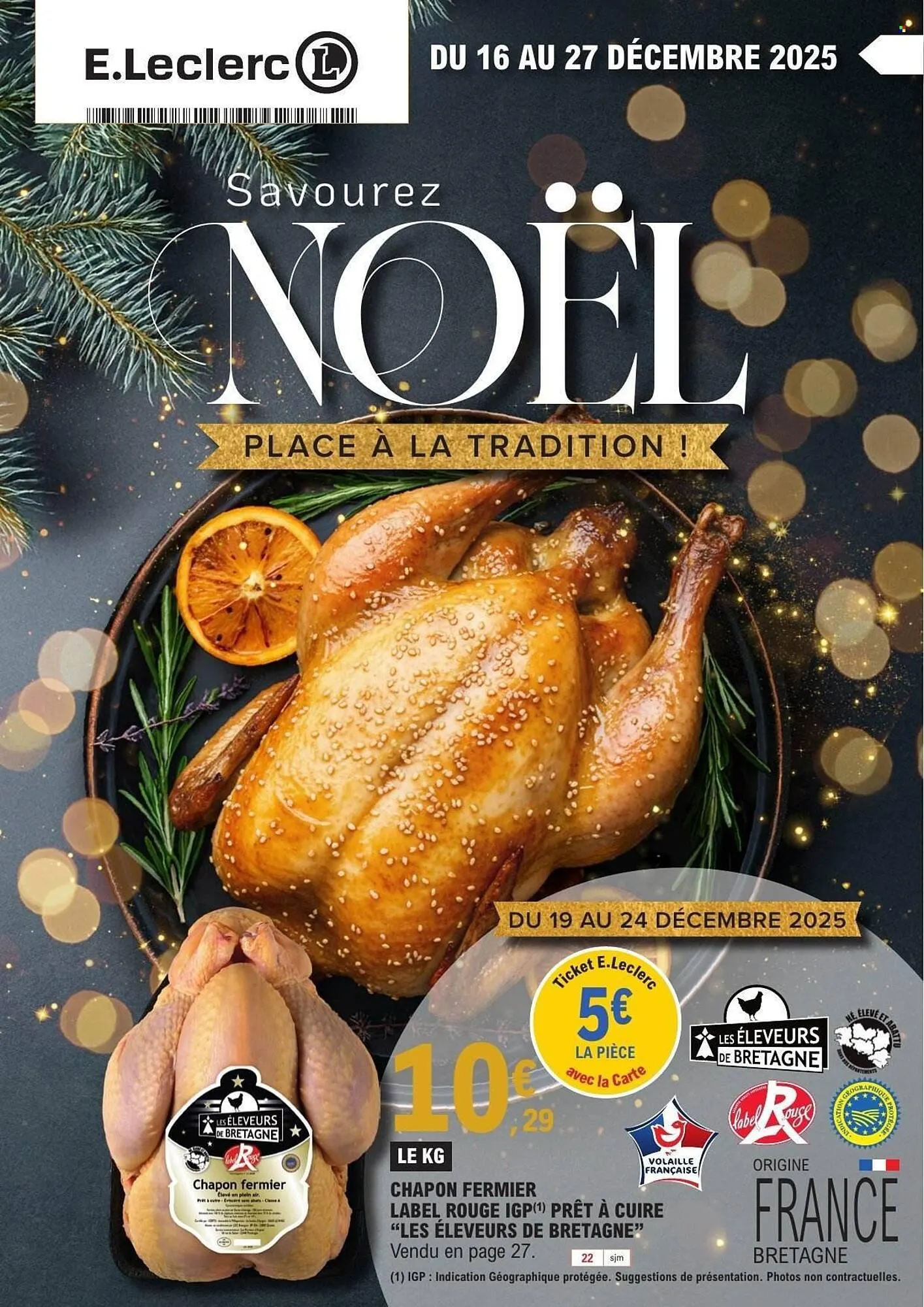 Catalogue E.Leclerc - 1