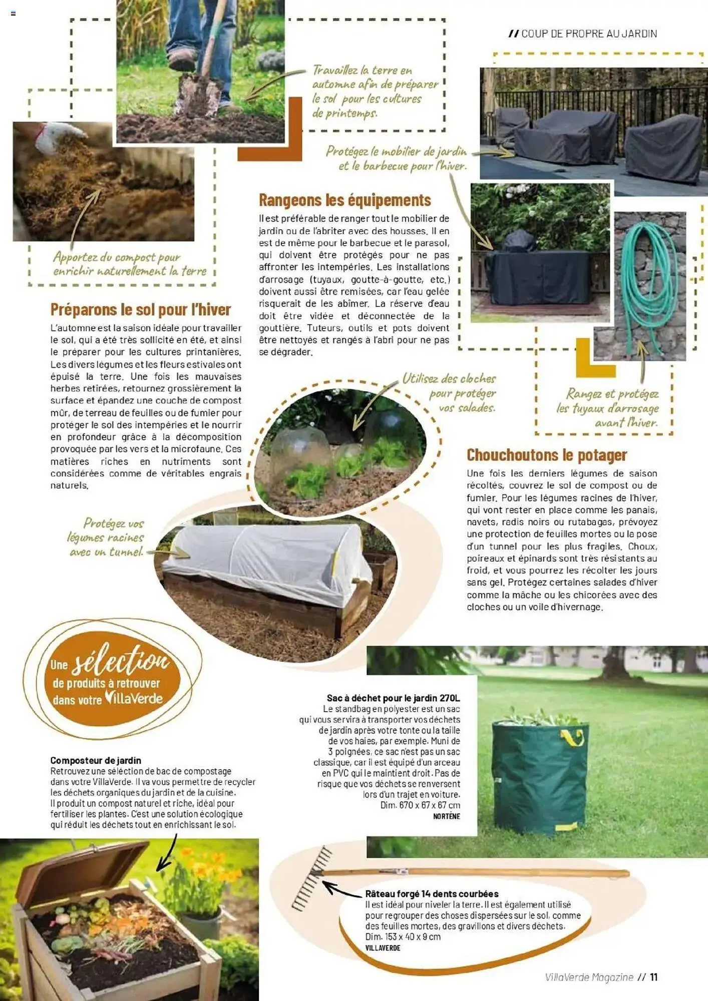 Catalogue VillaVerde du 19 septembre au 28 février 2026 - Catalogue page 11