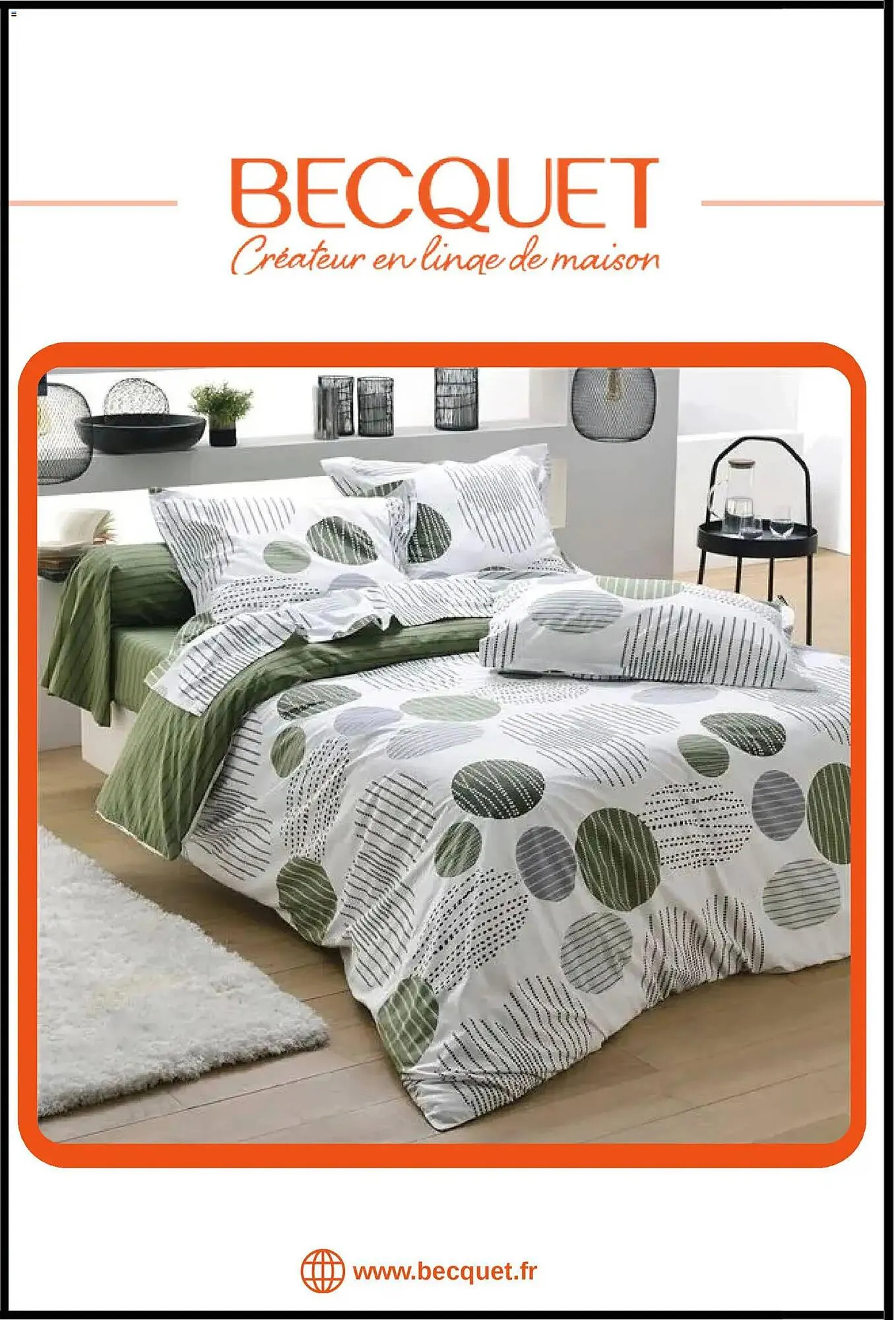 Catalogue Becquet - 1