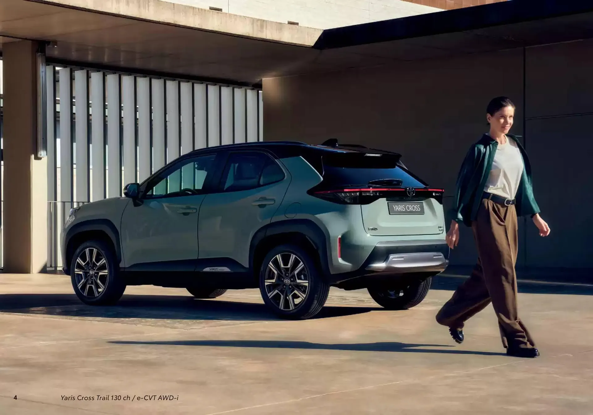 Catalogue Toyota du 27 mars au 27 mars 2026 - Catalogue page 4