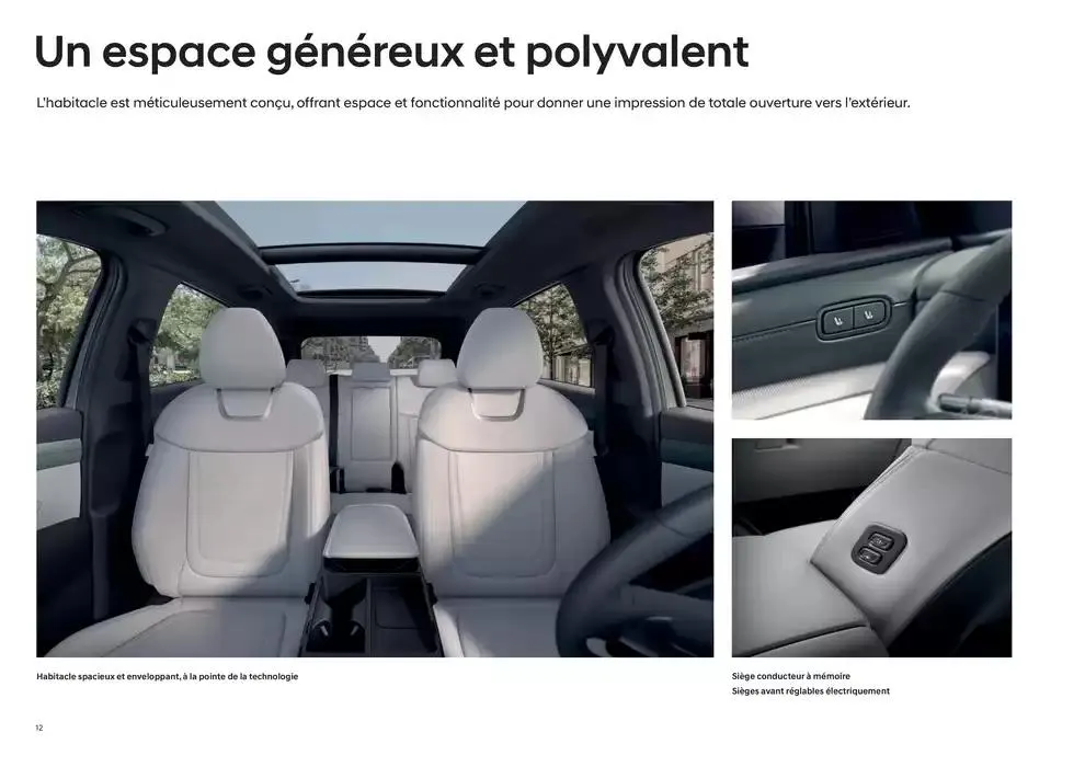 Hyundai TUCSON Plug-in du 2 janvier au 2 janvier 2026 - Catalogue page 12