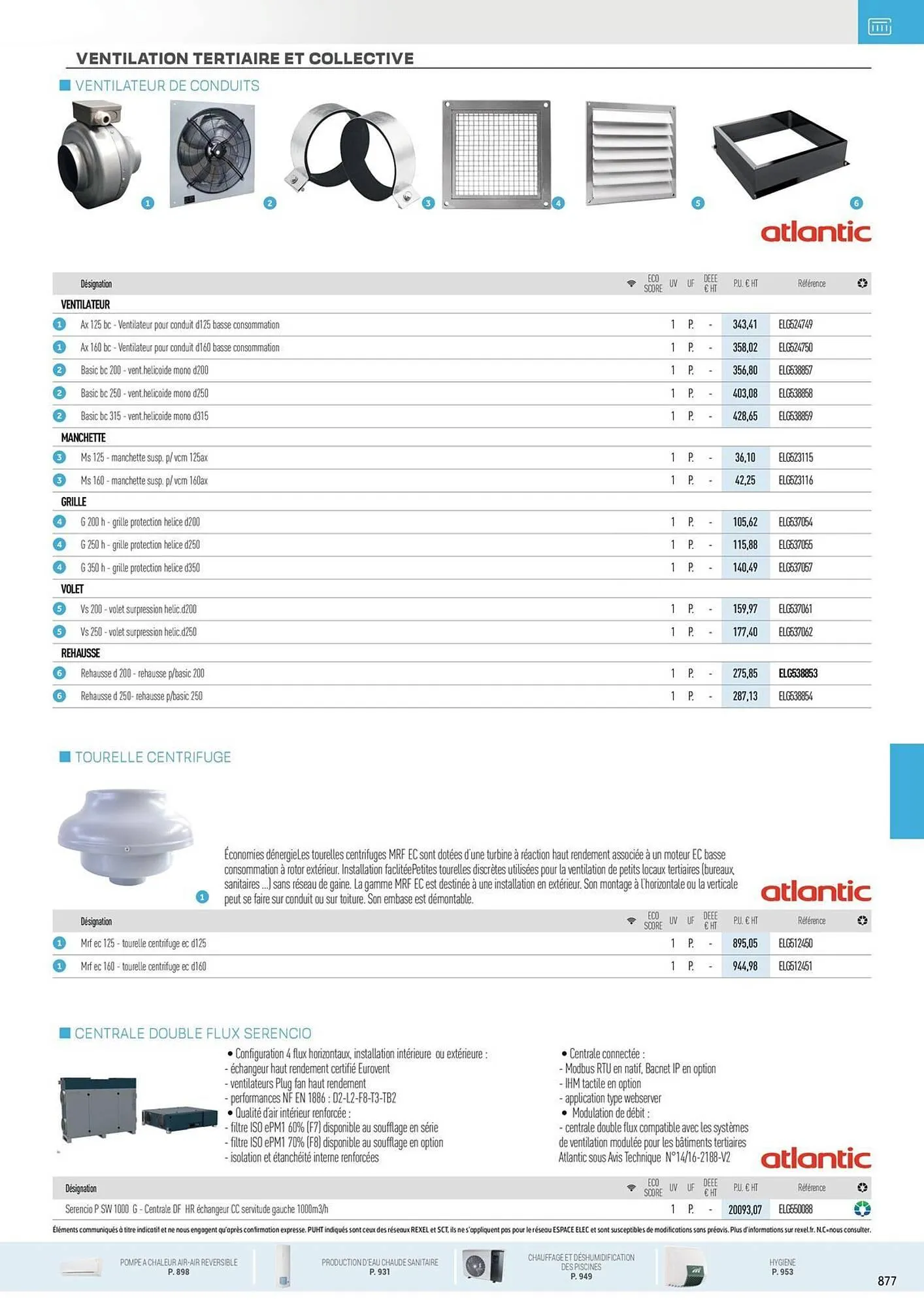 Catalogue Rexel du 31 octobre au 31 décembre 2025 - Catalogue page 83