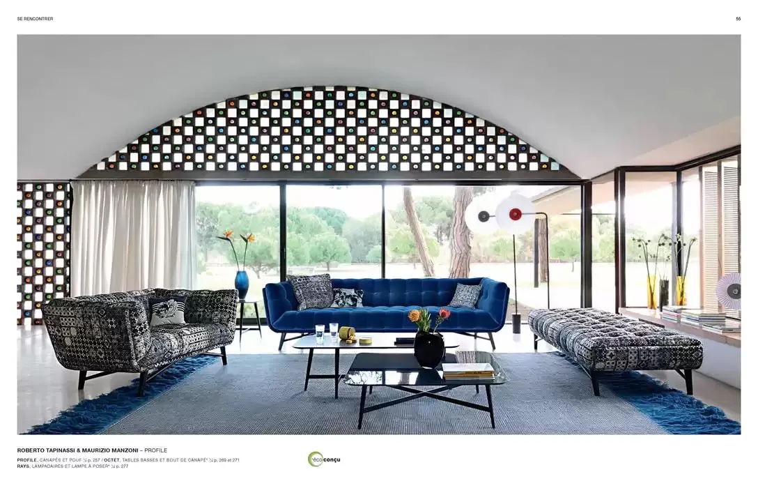 French Art de Vivre du 8 janvier au 31 mai 2025 - Catalogue page 29