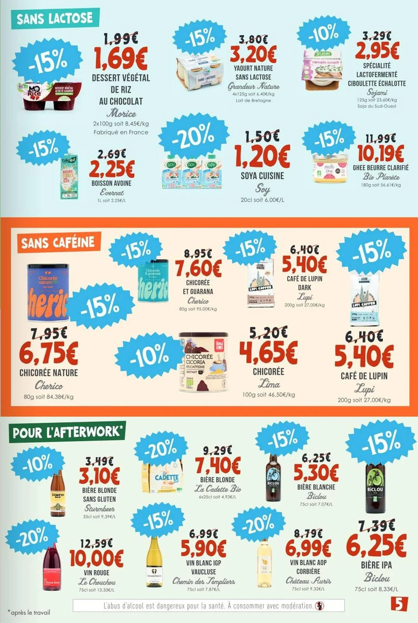 Catalogue Naturalia du 1 mai au 31 mai 2026 - Catalogue page 5