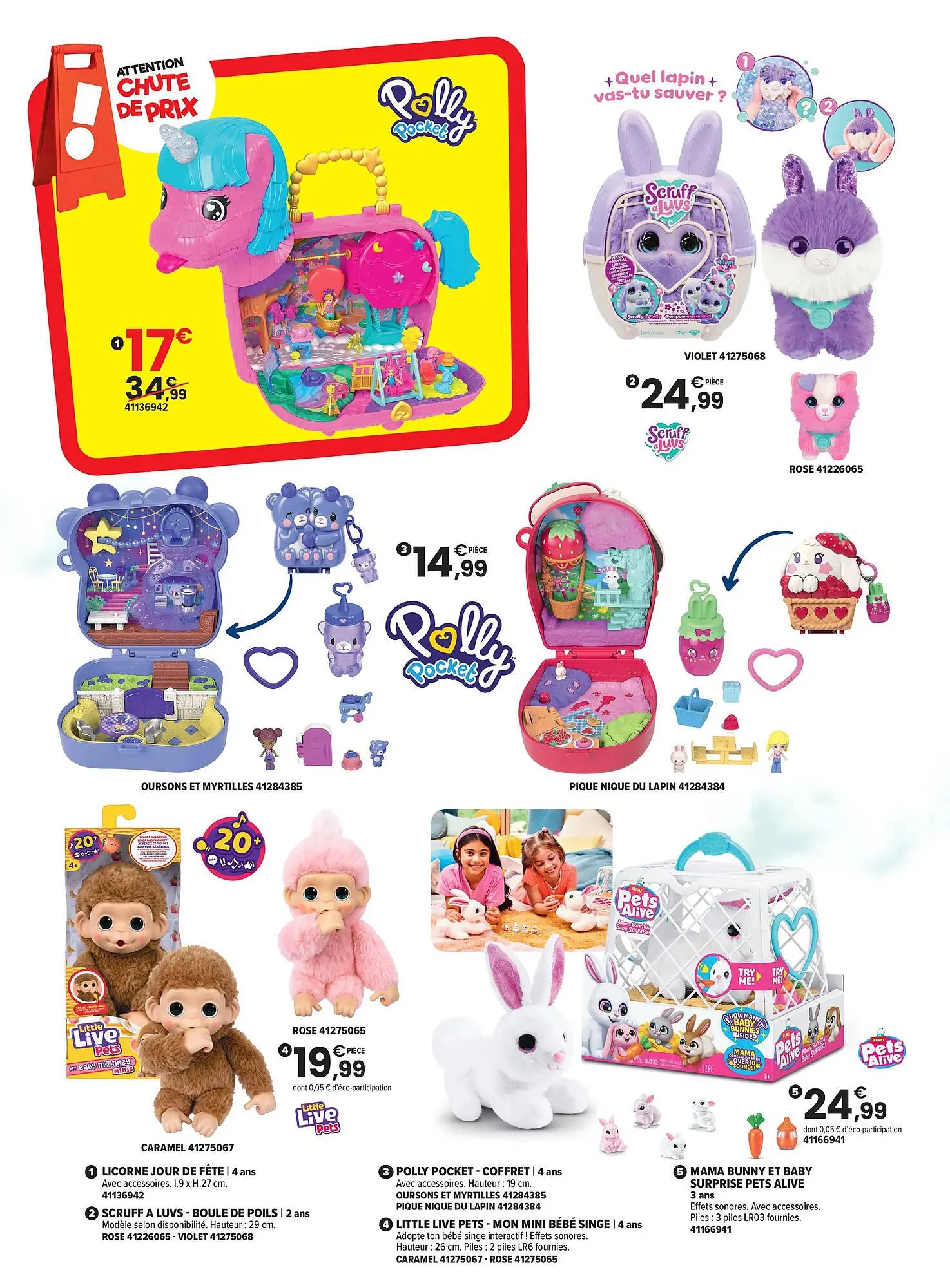 Catalogue JouéClub du 4 mars au 6 avril 2026 - Catalogue page 20