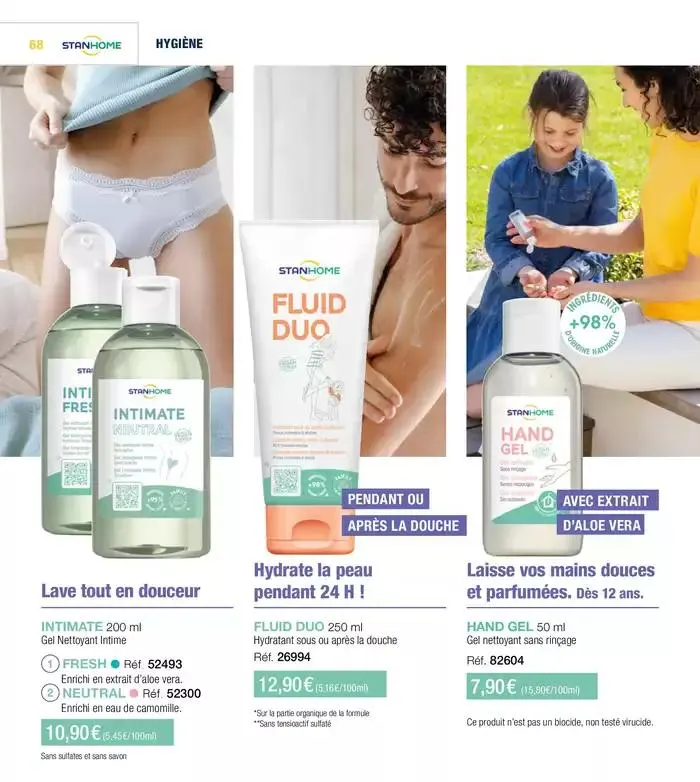 Catalogue promotionnel C5 2025 du 10 mars au 30 mars 2025 - Catalogue page 68