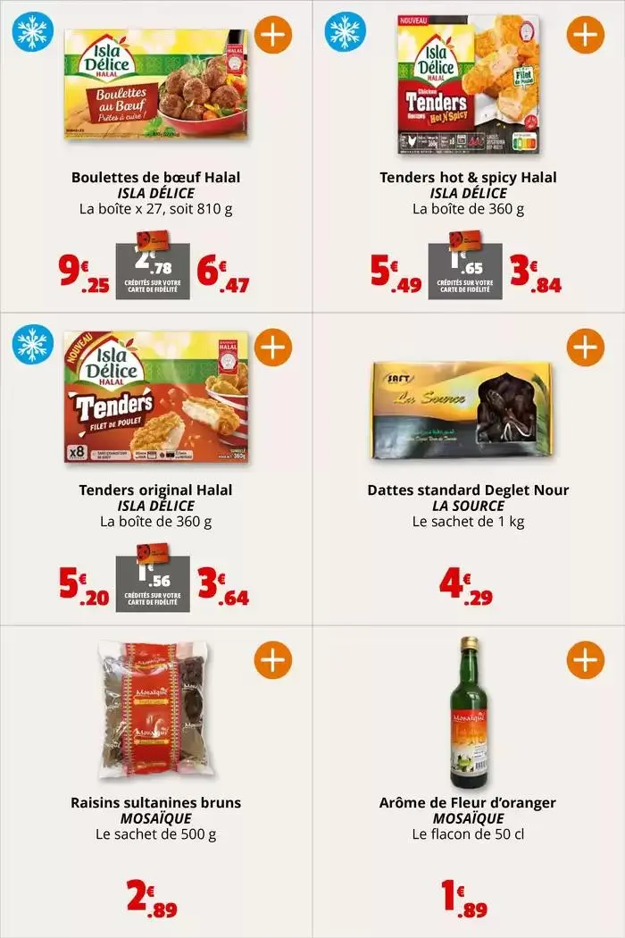 POUR FÊTER LA SAINT-PATRICK du 12 mars au 23 mars 2025 - Catalogue page 26