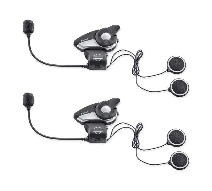 écouteurs Bluetooth Boom! Pack de deux écouteurs pour casque Audio Bluetooth 20S