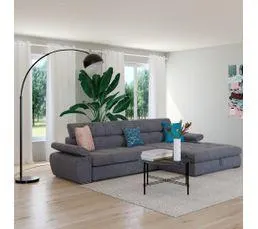 Coussin 40x40 cm NOLAN Bleu