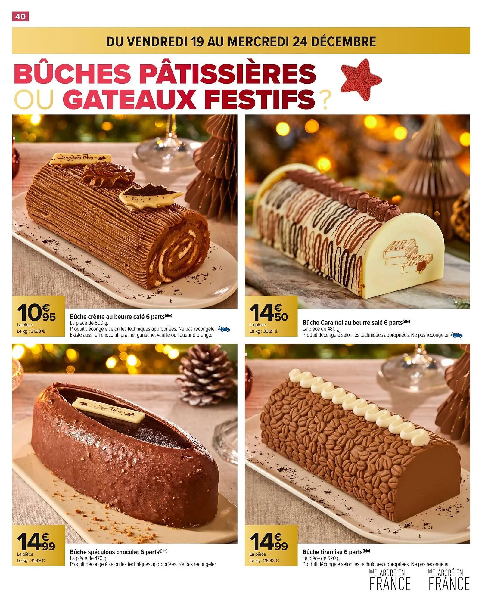 Catalogue Carrefour Market du 2 décembre au 31 décembre 2025 - Catalogue page 40