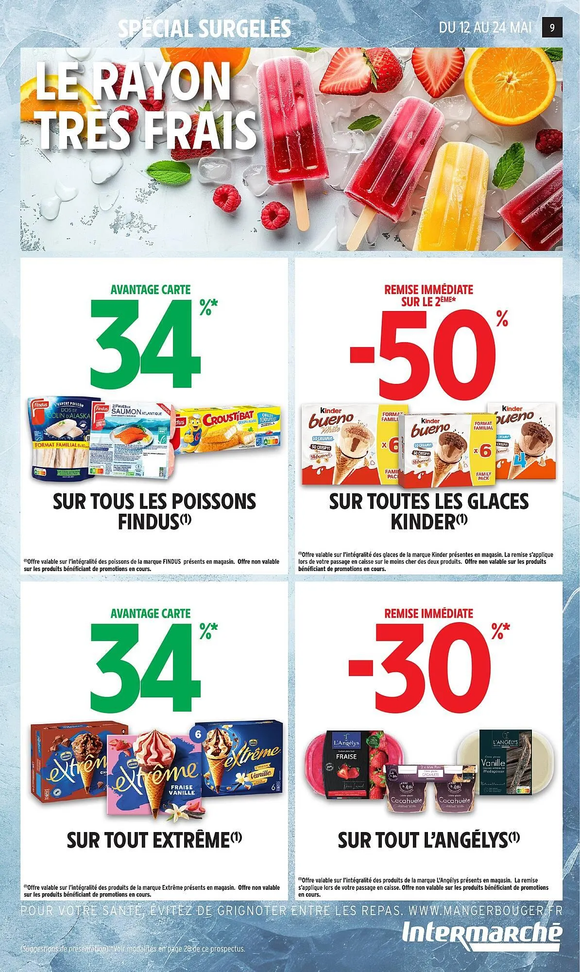 Catalogue Intermarché du 12 mai au 24 mai 2026 - Catalogue page 9