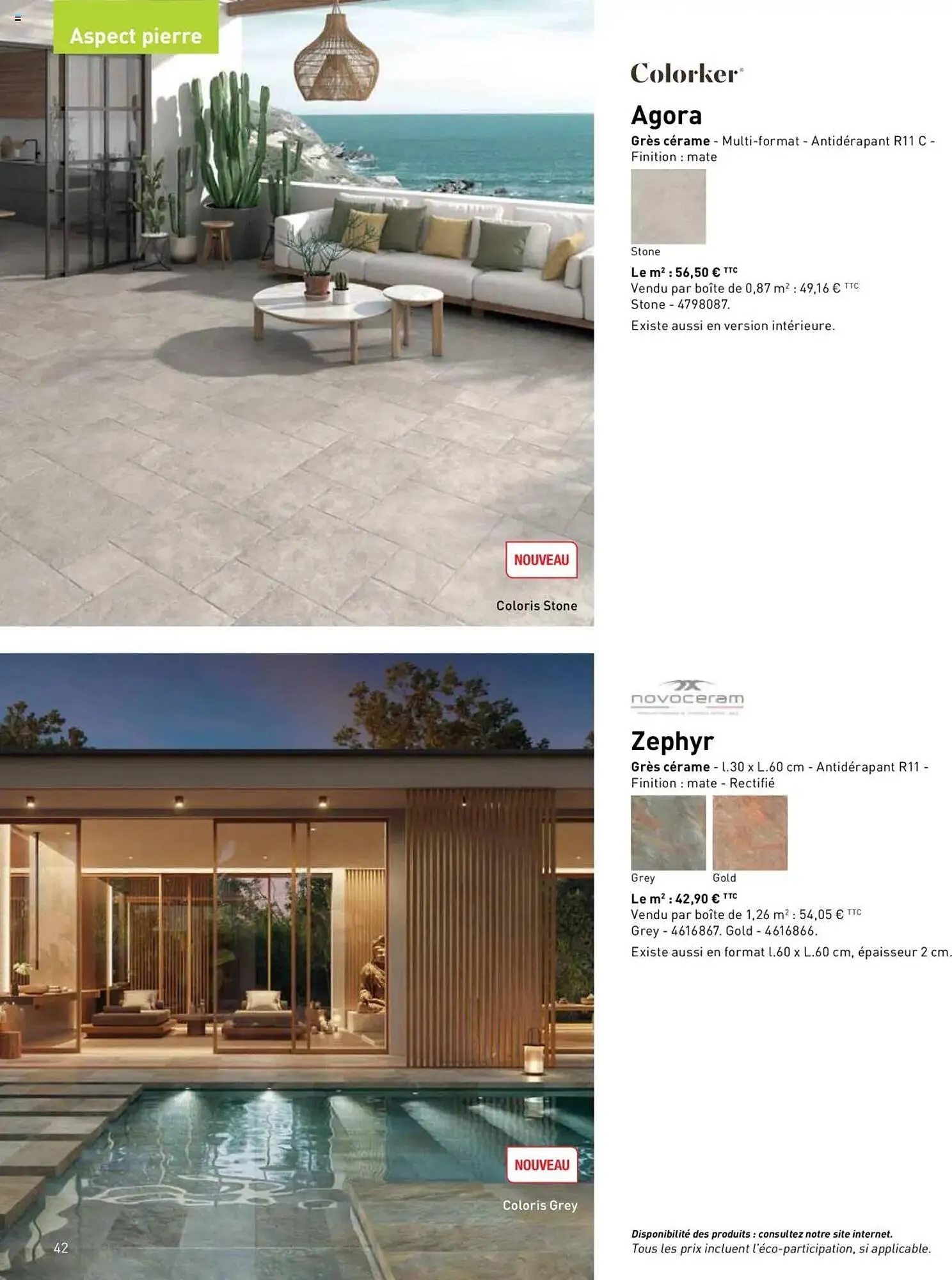 Catalogue Point P du 13 juin au 31 décembre 2025 - Catalogue page 42