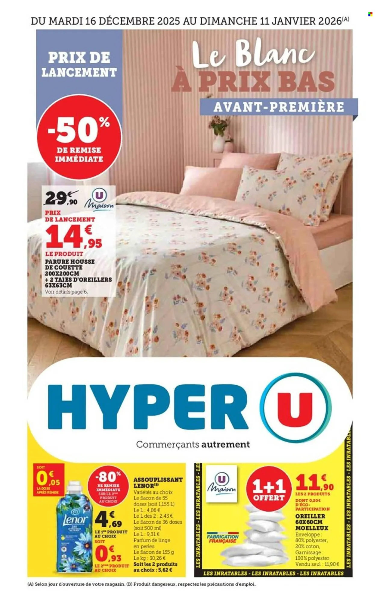 Catalogue Hyper U - 1