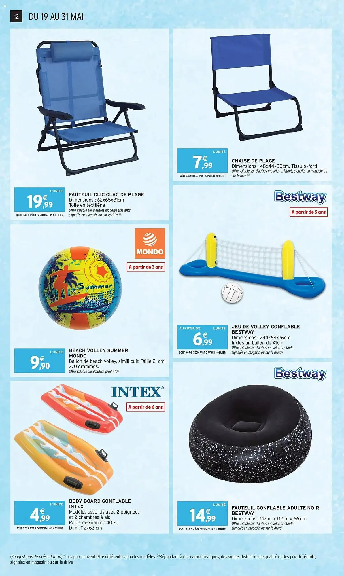 Catalogue Intermarché du 19 mai au 31 mai 2026 - Catalogue page 12