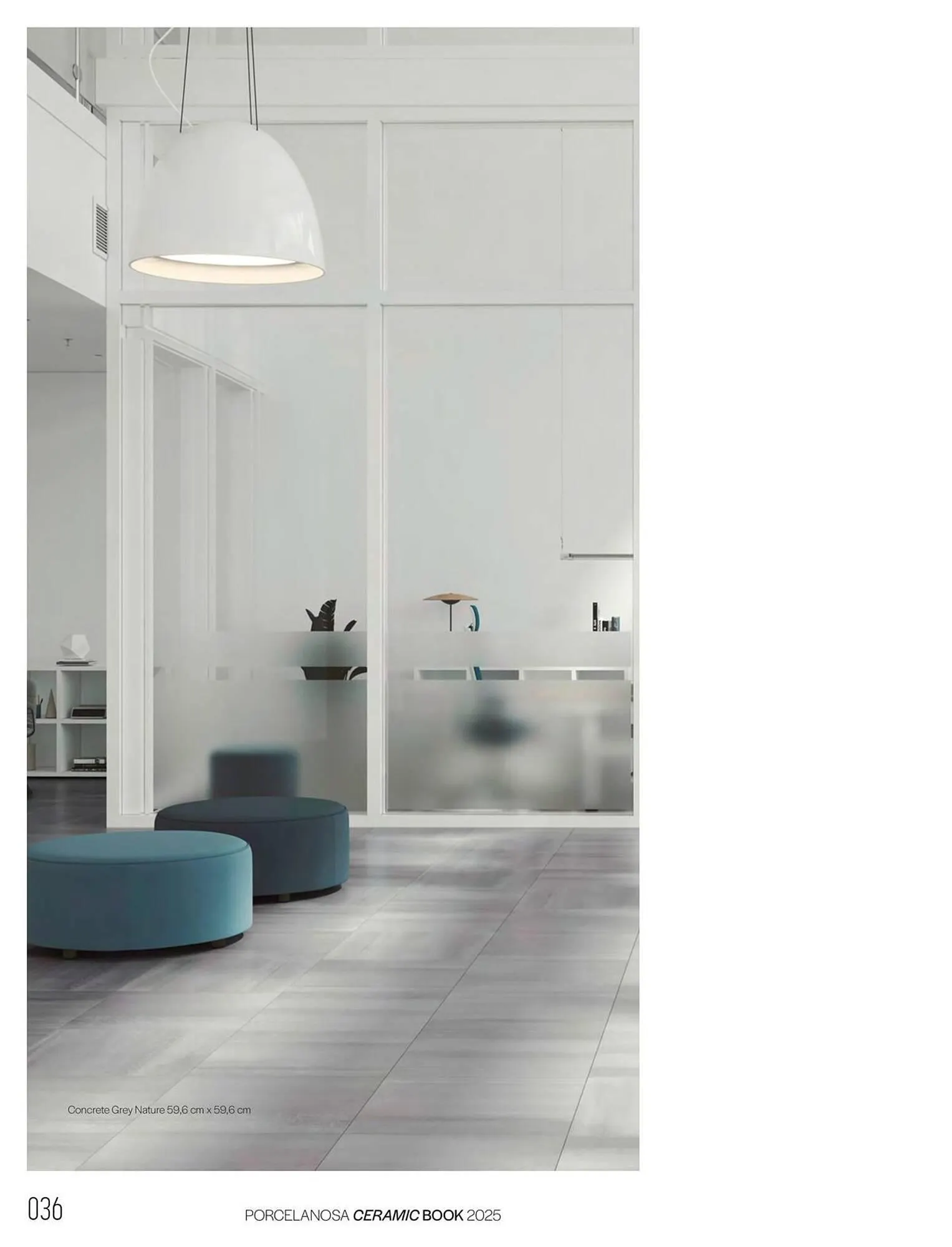 Catalogue Porcelanosa du 27 janvier au 31 décembre 2025 - Catalogue page 38