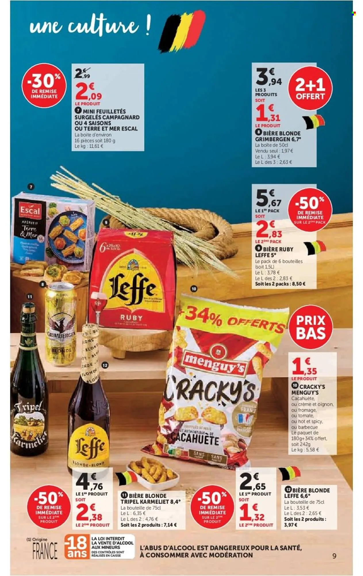 Catalogue Hyper U du 3 mars au 15 mars 2026 - Catalogue page 9