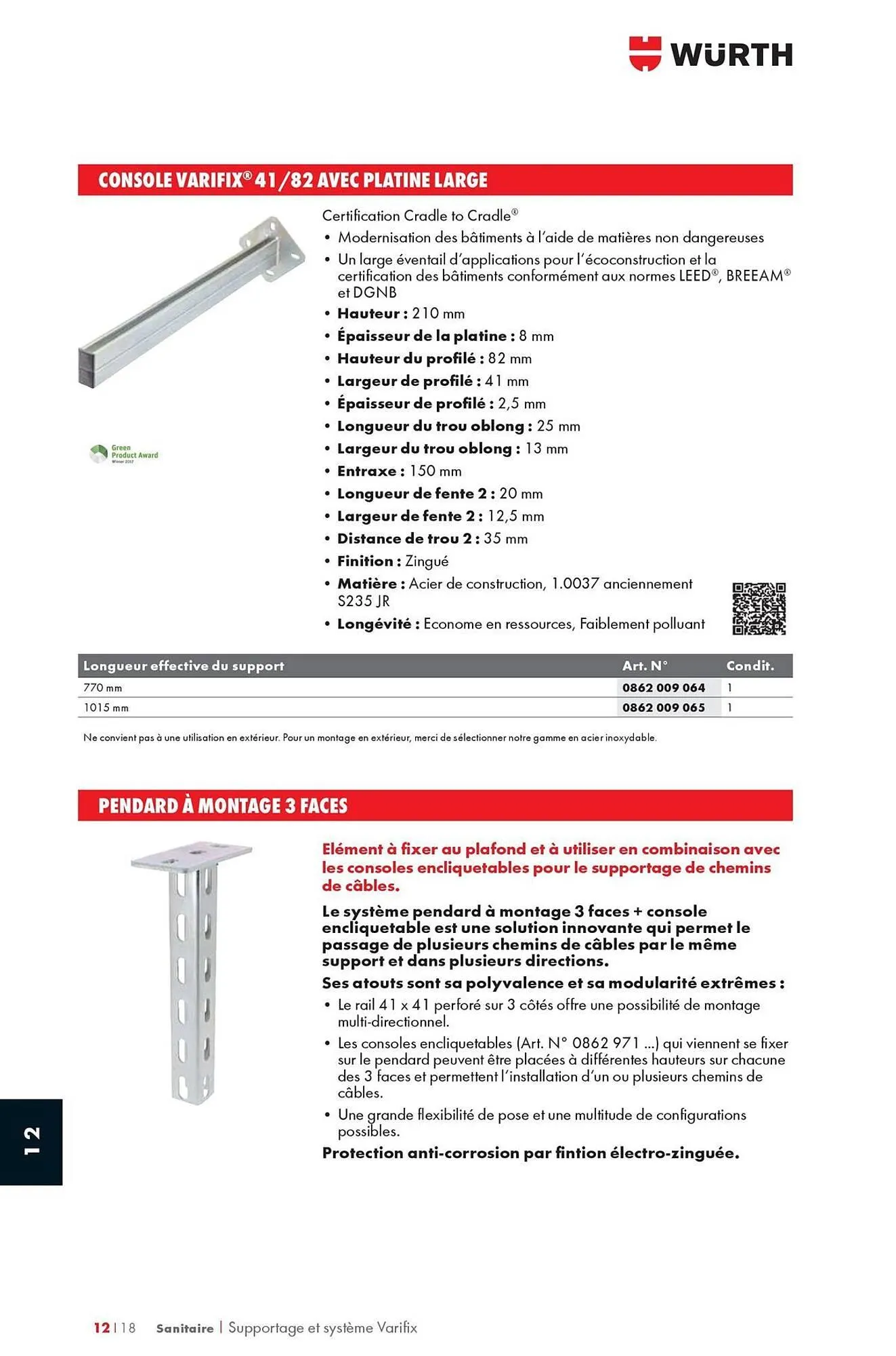 Catalogue Würth du 12 mai au 31 décembre 2025 - Catalogue page 1562